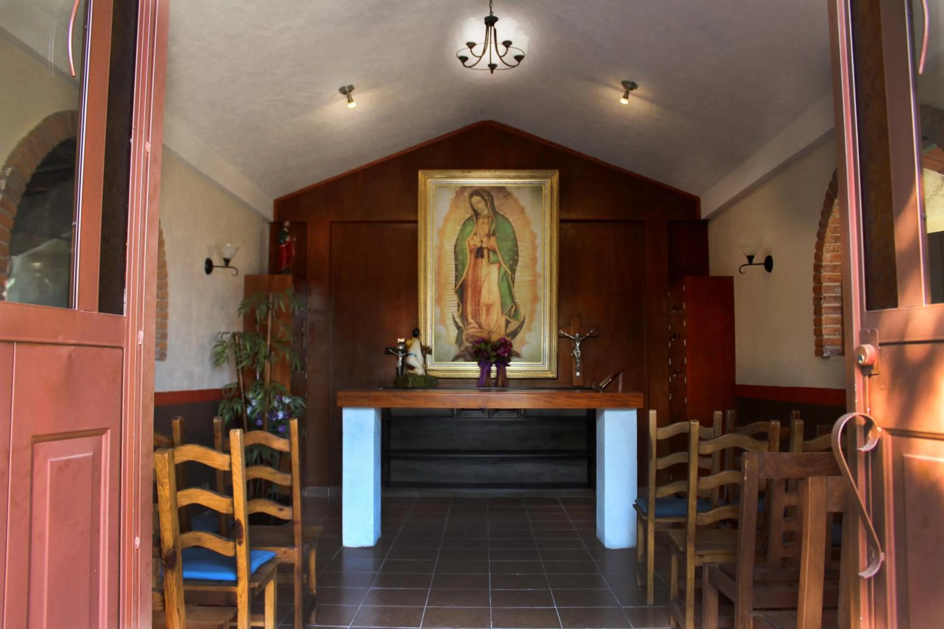 Hotel y Cabañas una Cosita de Zacatlán