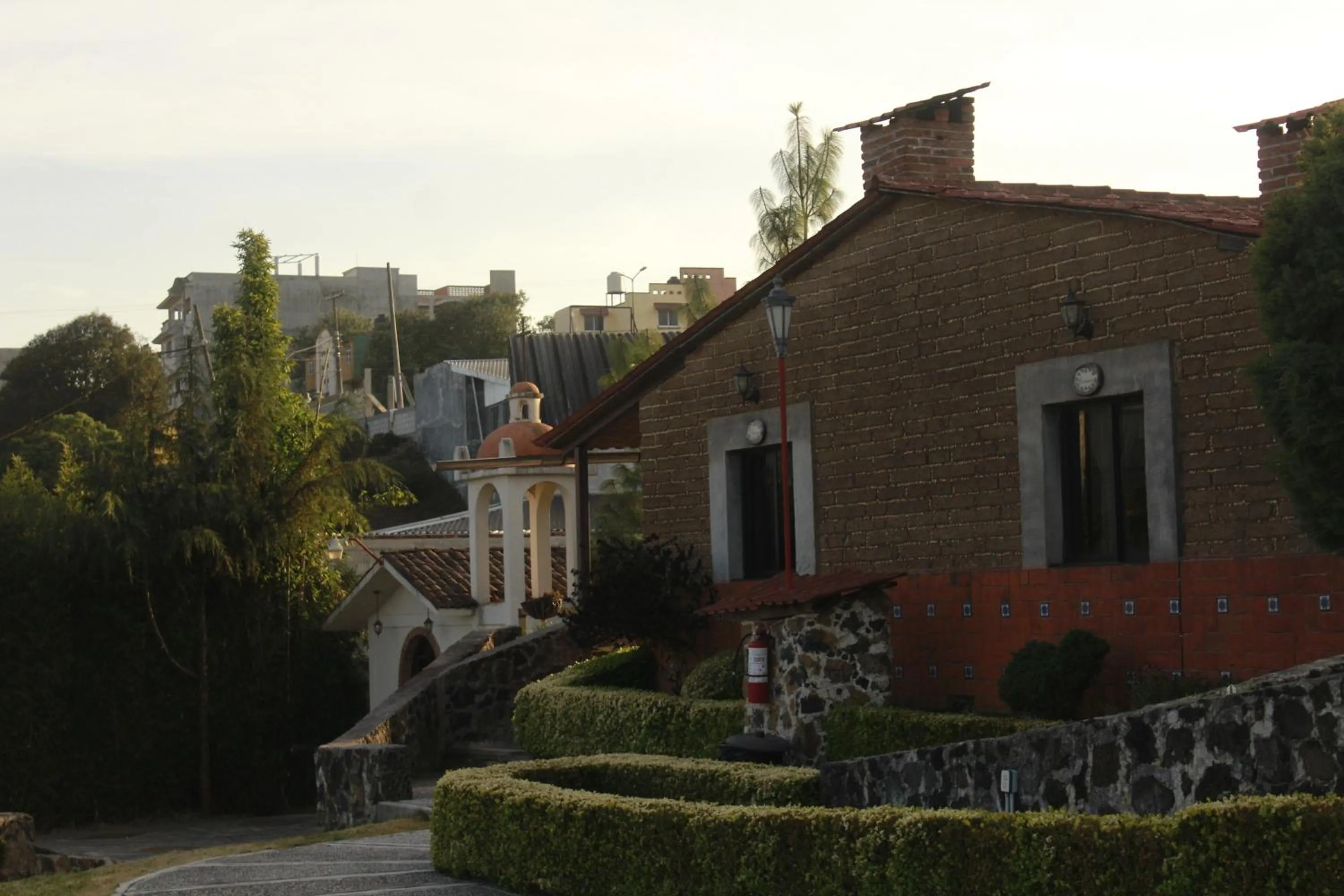 Hotel y Cabañas una Cosita de Zacatlán