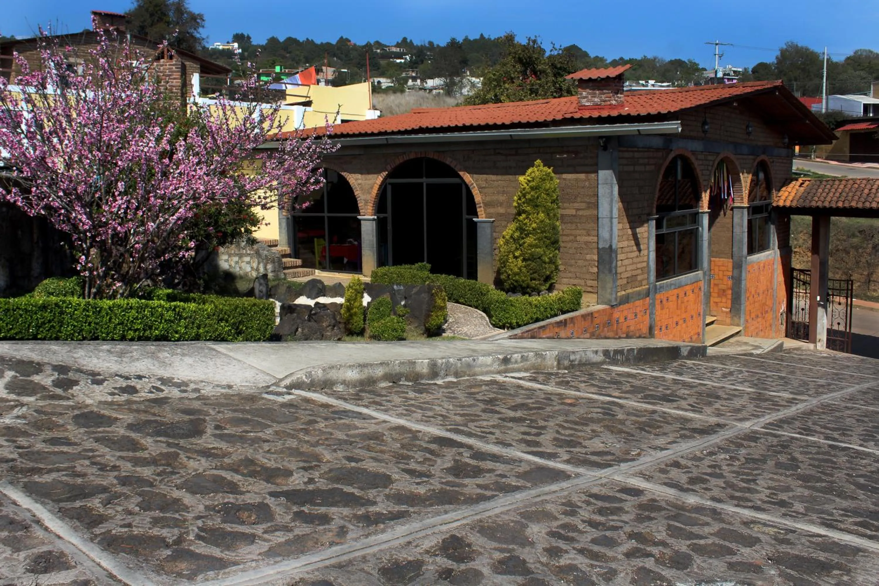 Hotel y Cabañas una Cosita de Zacatlán