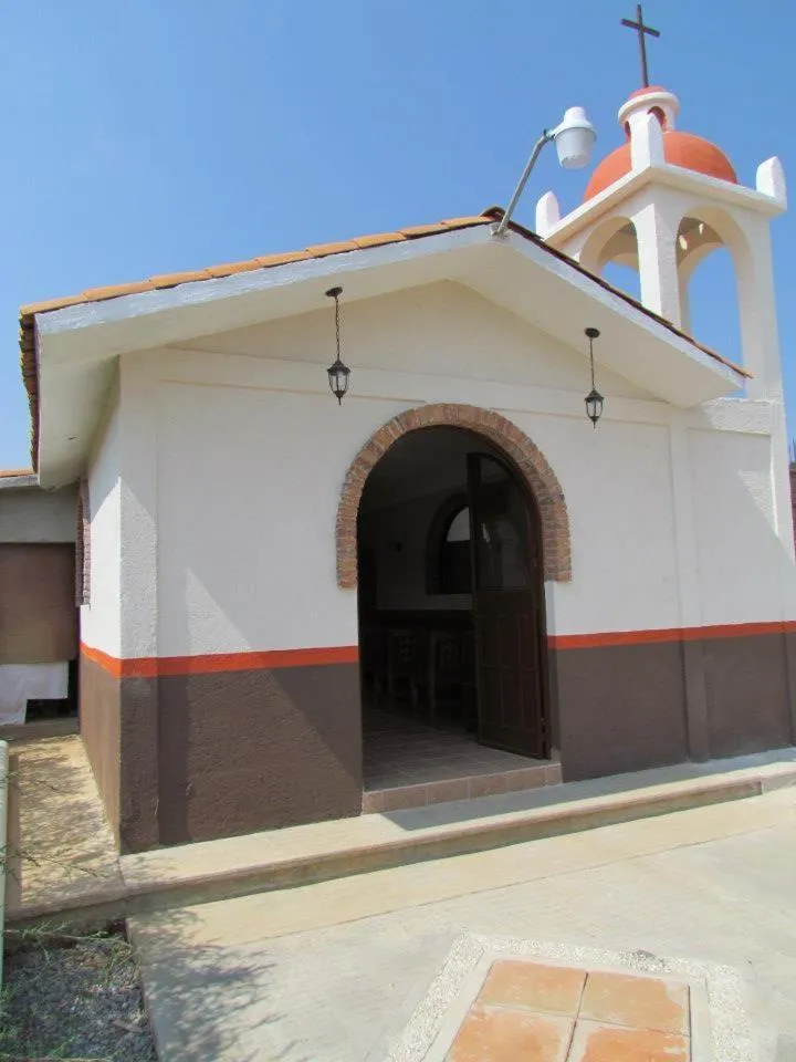 Hotel y Cabañas una Cosita de Zacatlán