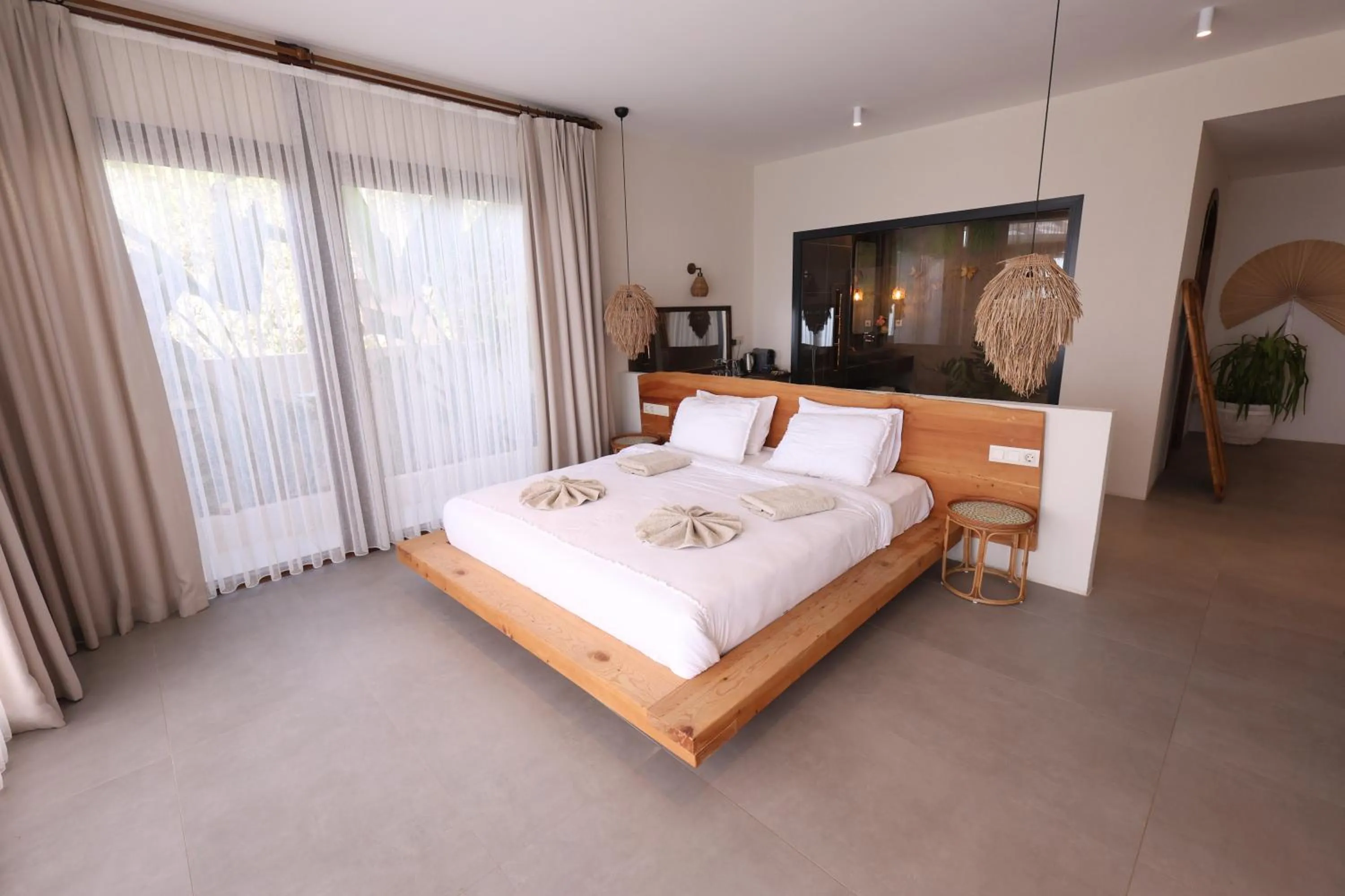 Bedroom, Bed in Lissiya Hotel