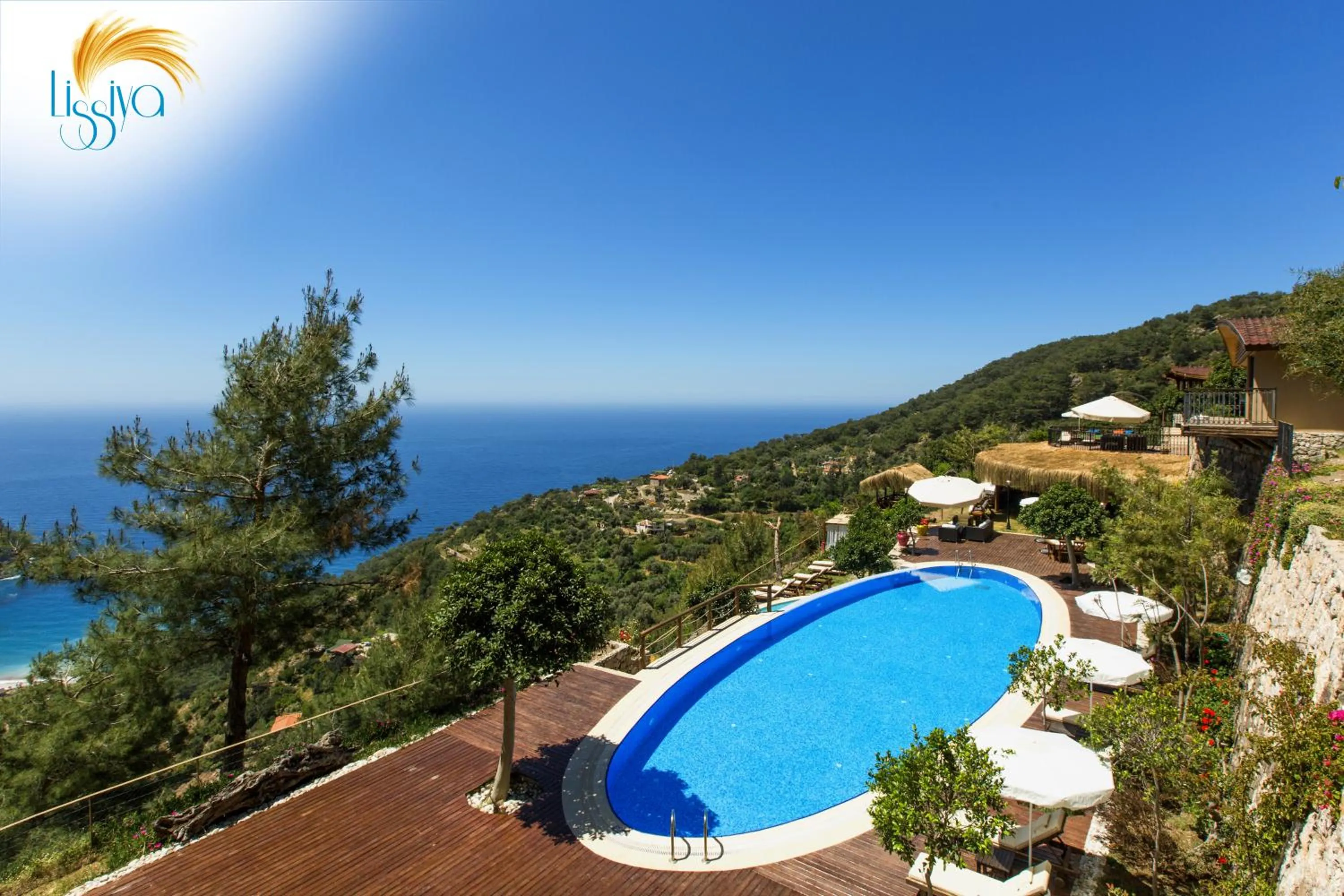 Day in Lissiya Hotel