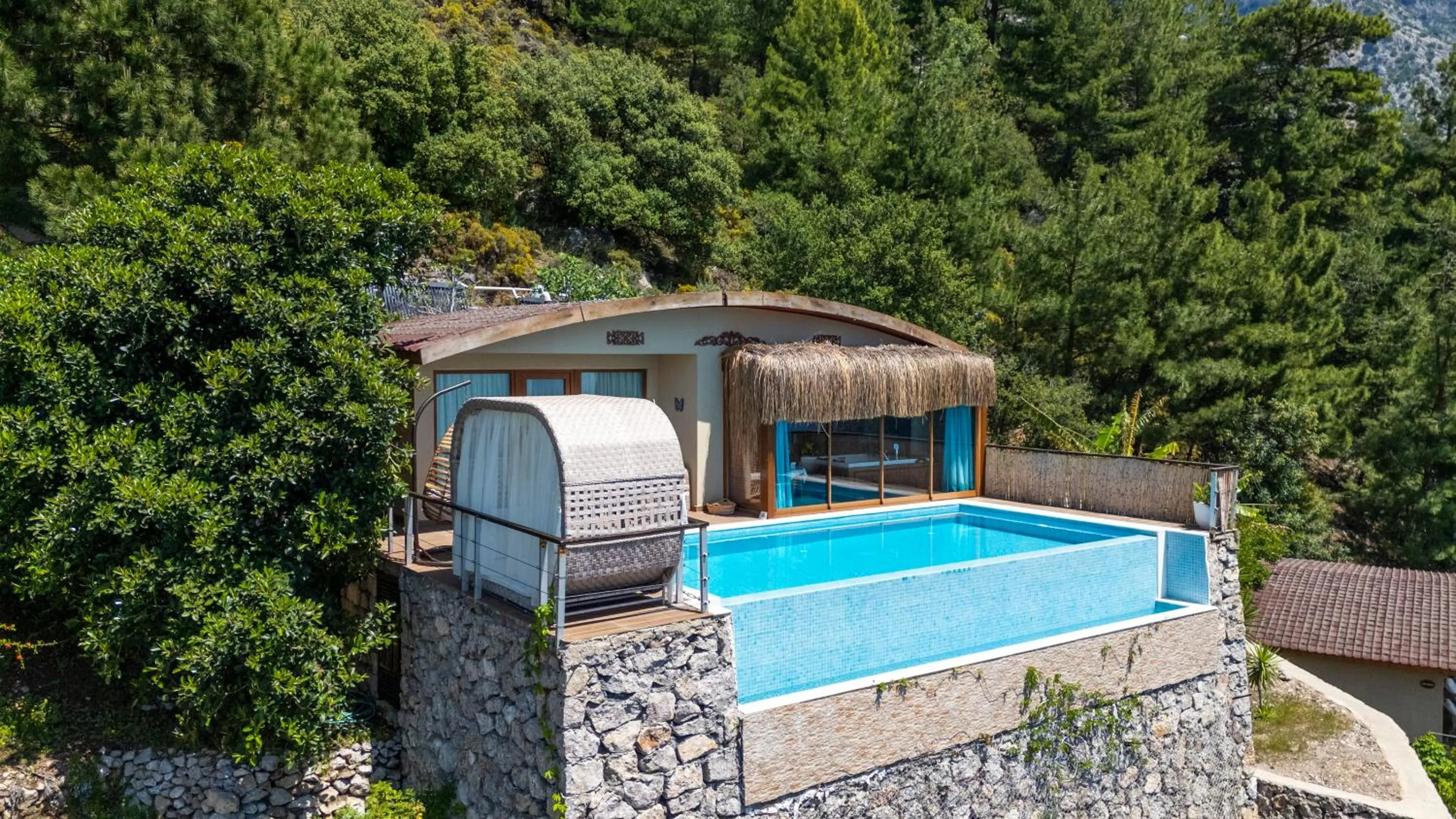 Day in Lissiya Hotel