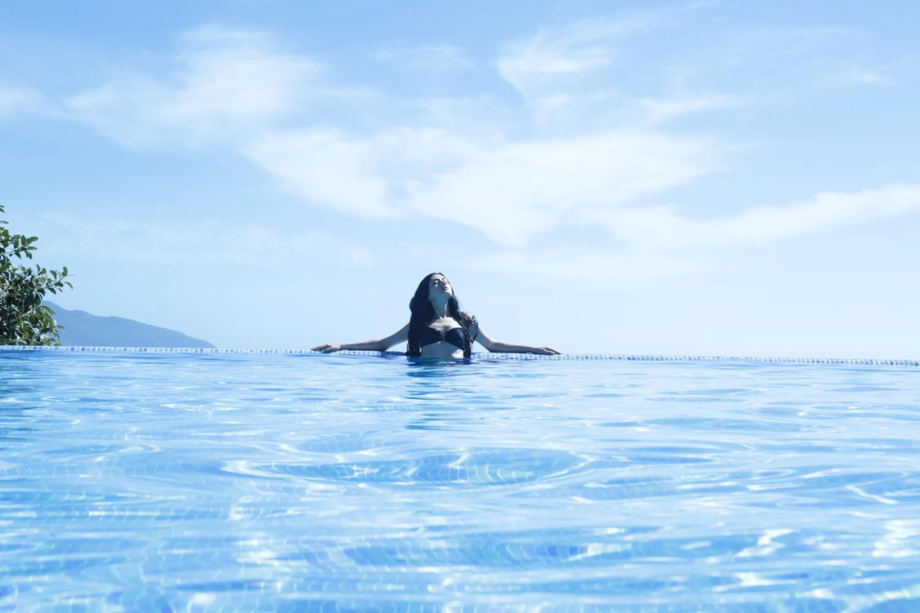 Sea view in Lissiya Hotel