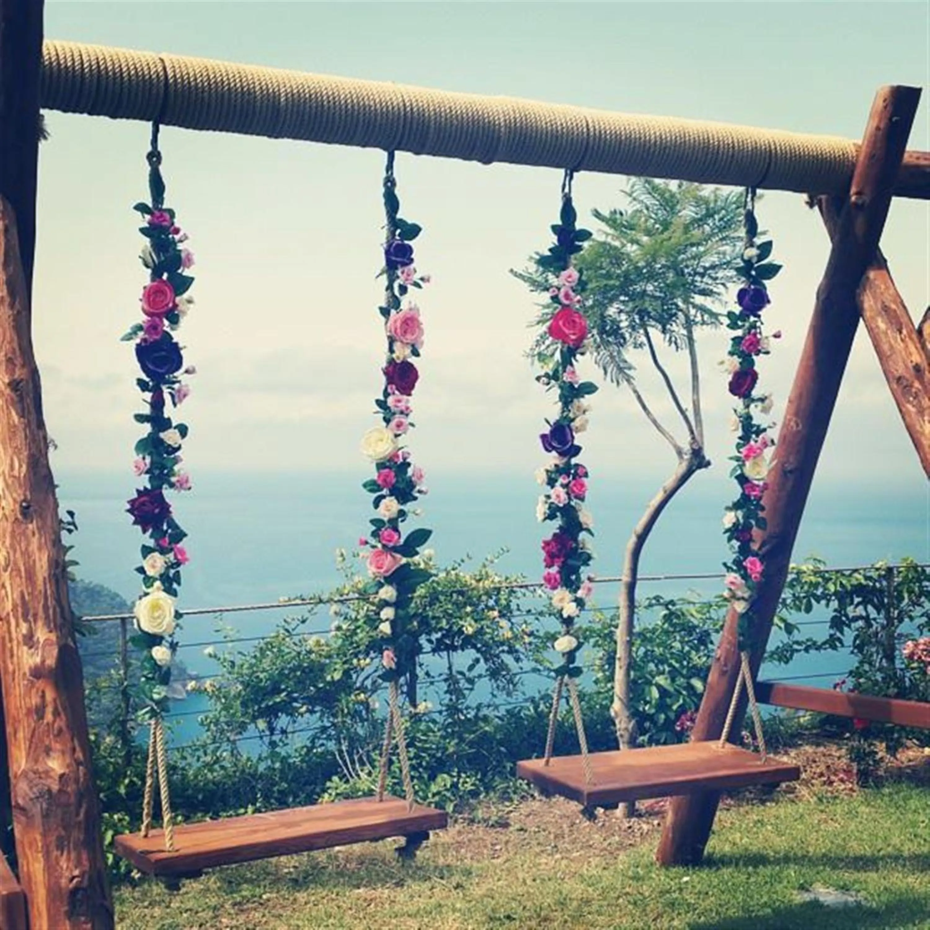 Spring in Lissiya Hotel