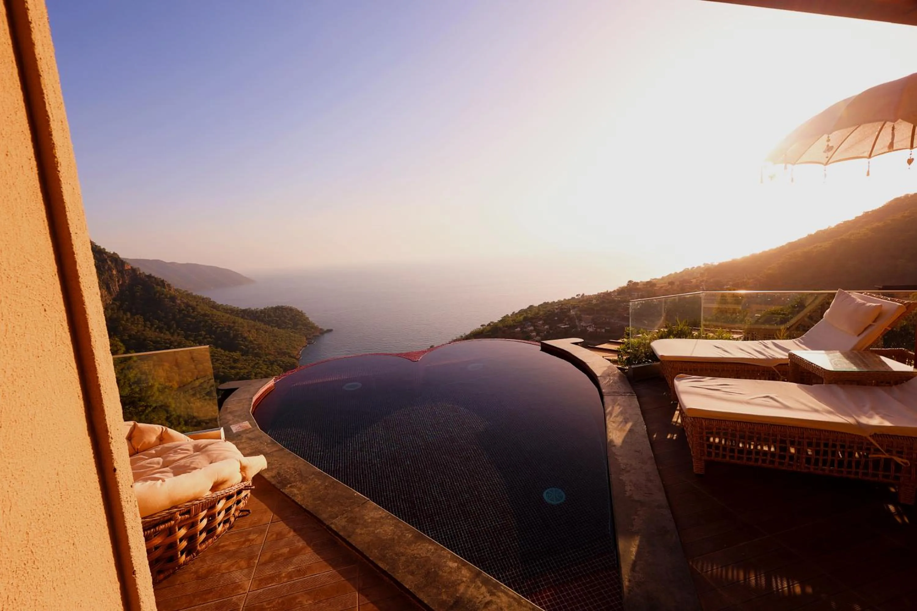 View (from property/room) in Lissiya Hotel