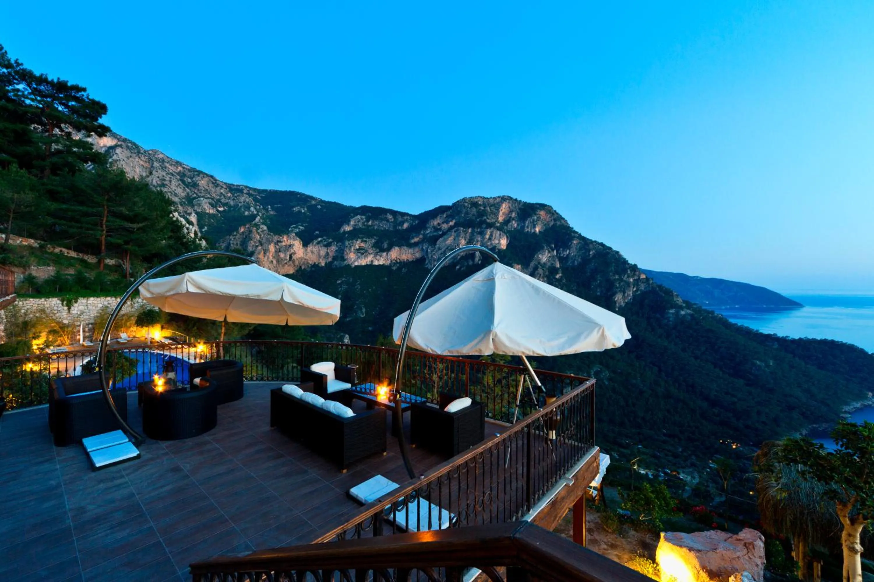 View (from property/room) in Lissiya Hotel