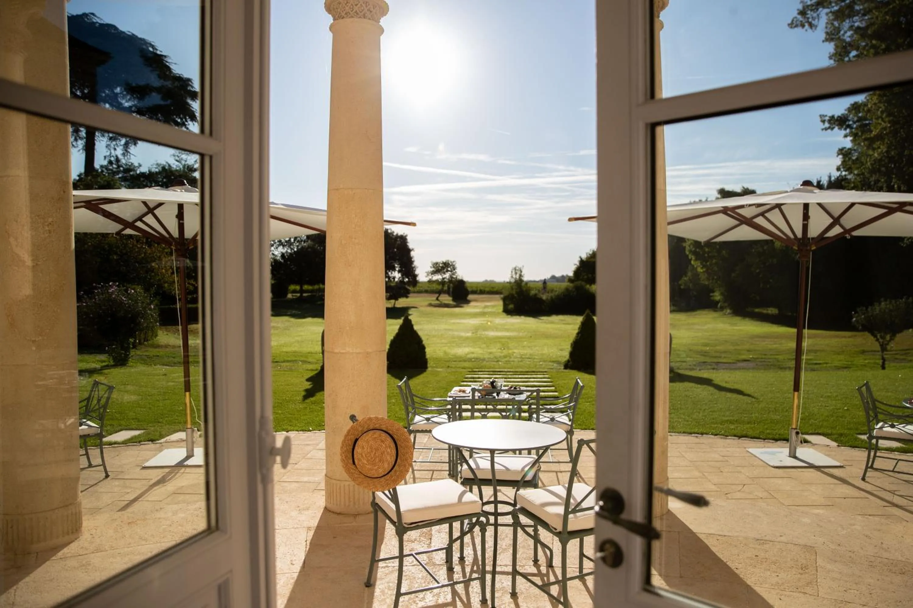 La Maison d'Estournel