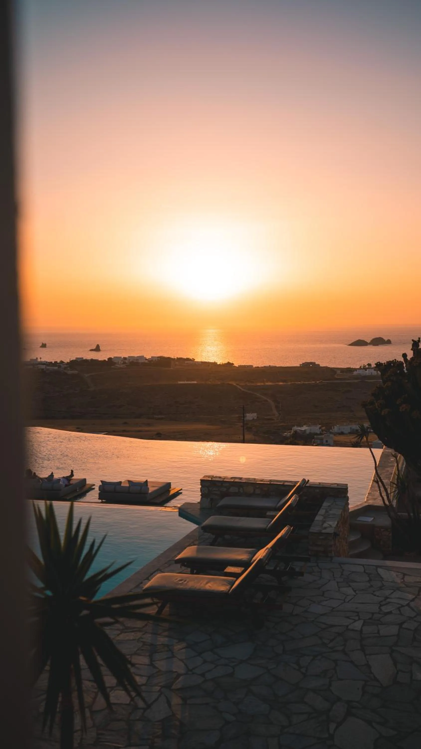 Natural landscape in Mythic Paros , Adults Only