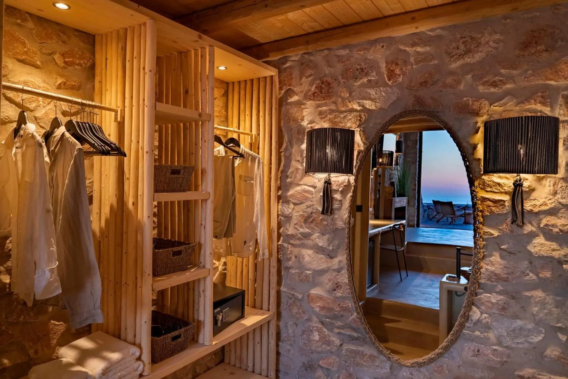 wardrobe in Mythic Paros , Adults Only