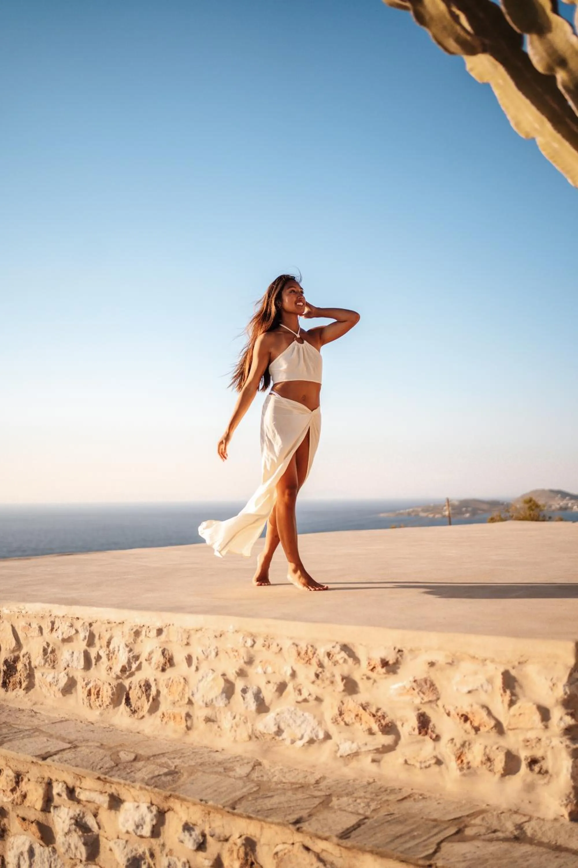 People in Mythic Paros , Adults Only