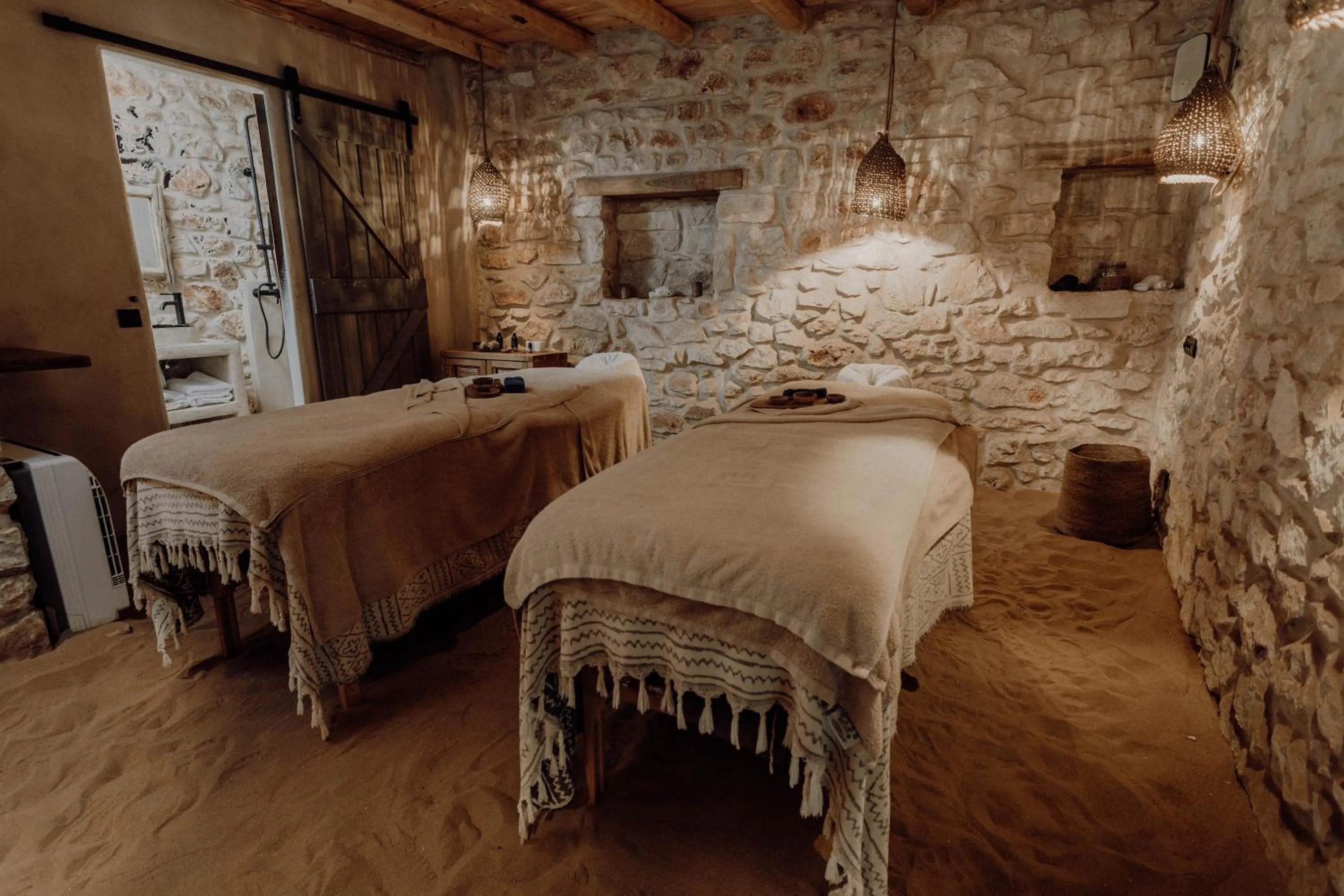 Spa and wellness centre/facilities, Bed in Mythic Paros , Adults Only