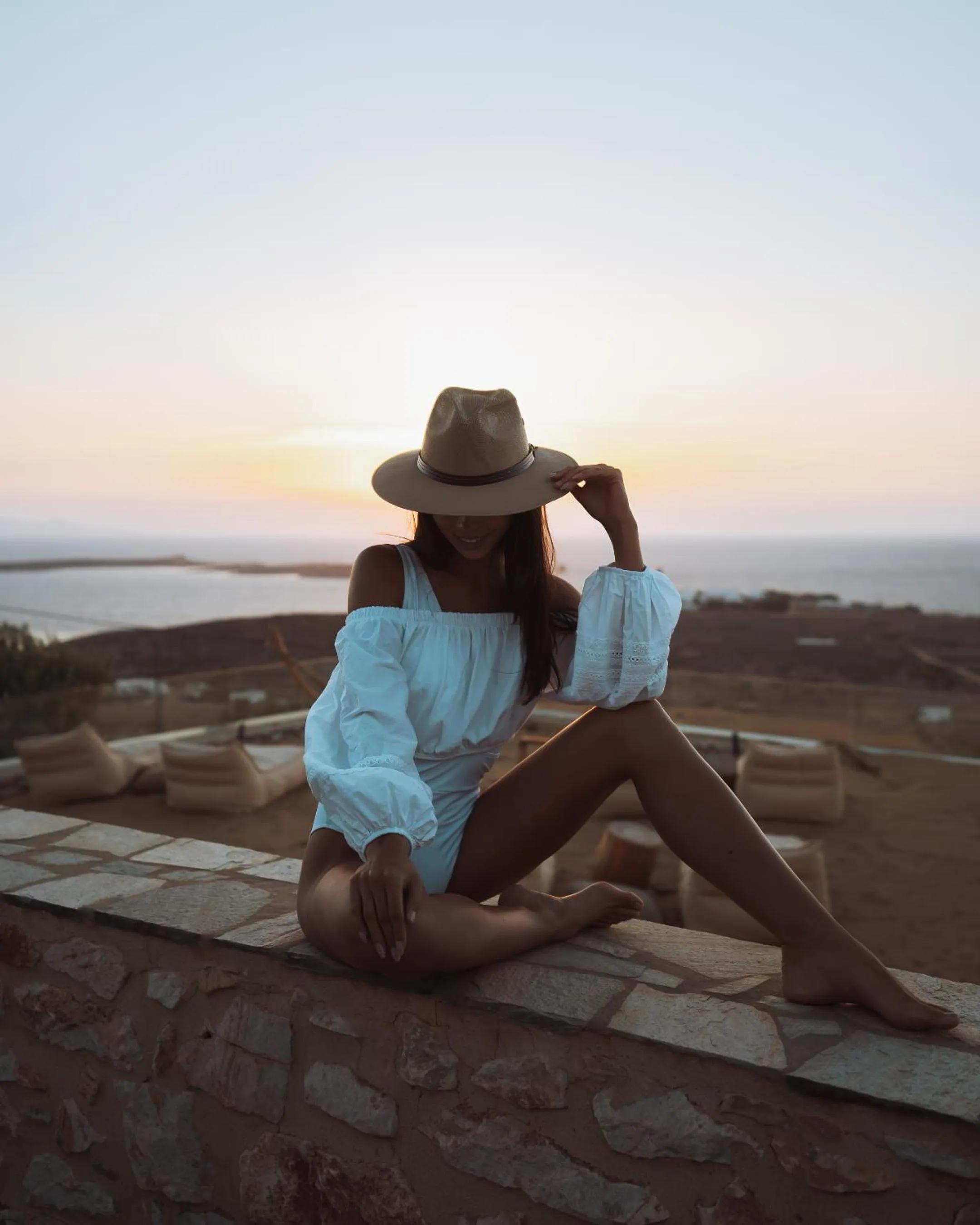 Natural landscape in Mythic Paros , Adults Only