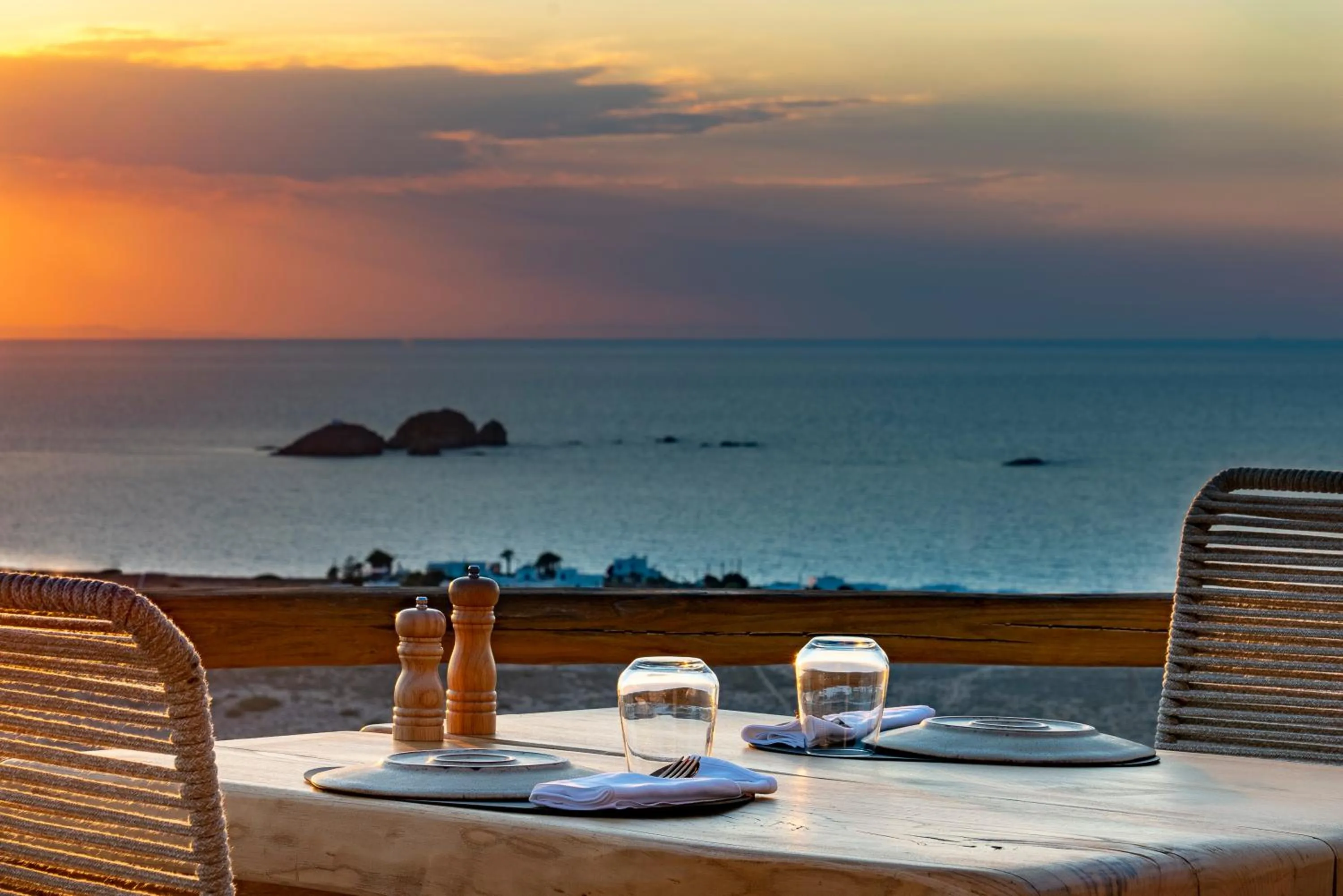 Natural landscape in Mythic Paros , Adults Only