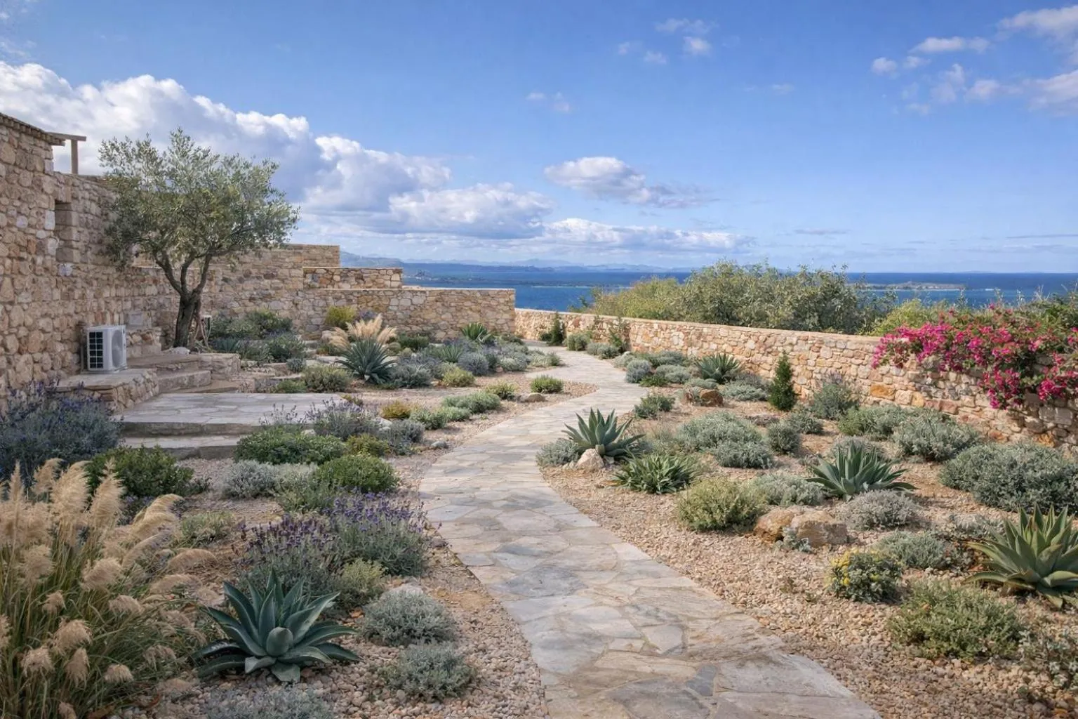 Day in Mythic Paros , Adults Only