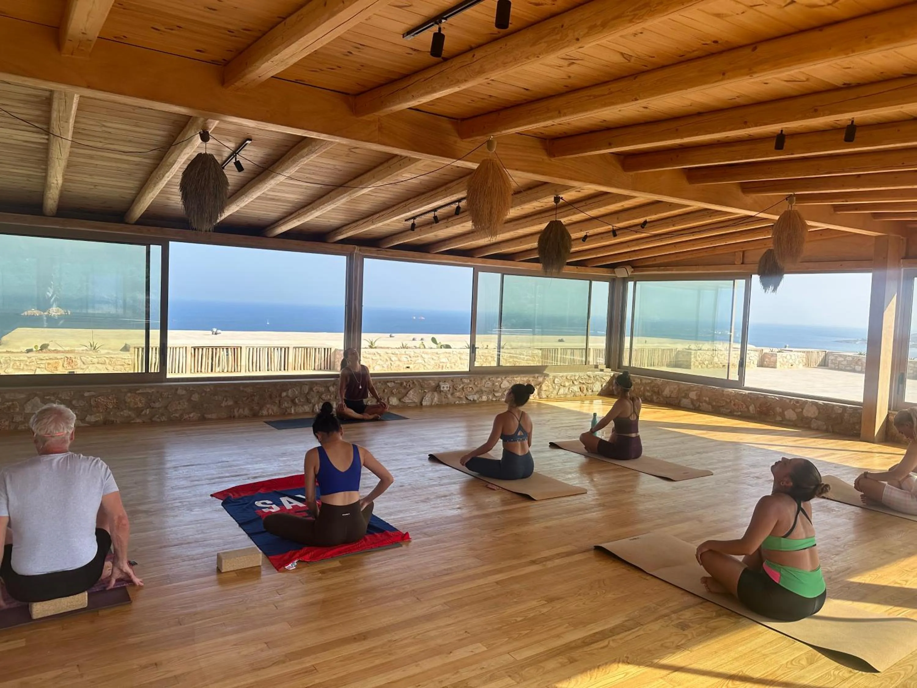 Fitness centre/facilities in Mythic Paros , Adults Only