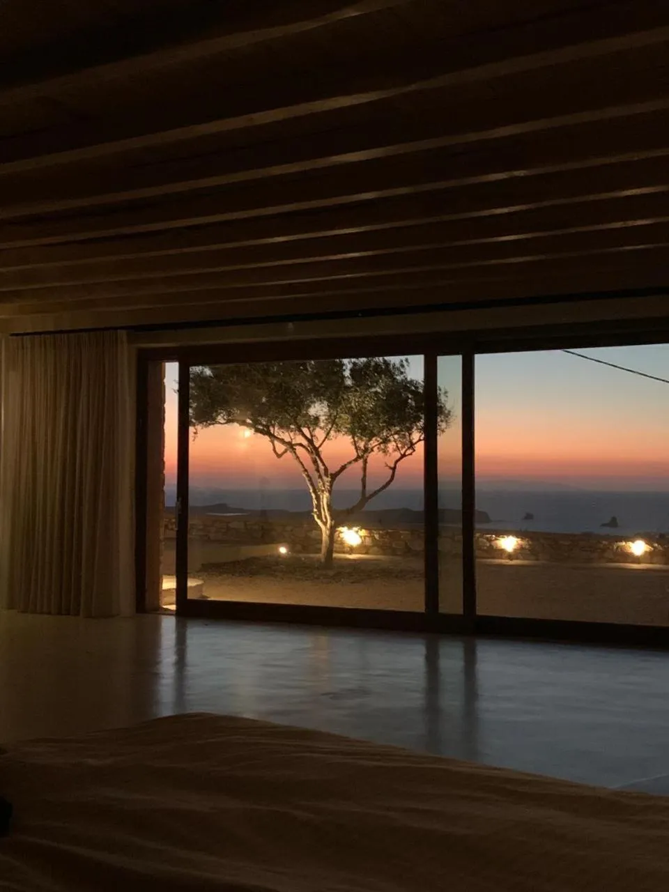 View (from property/room) in Mythic Paros , Adults Only