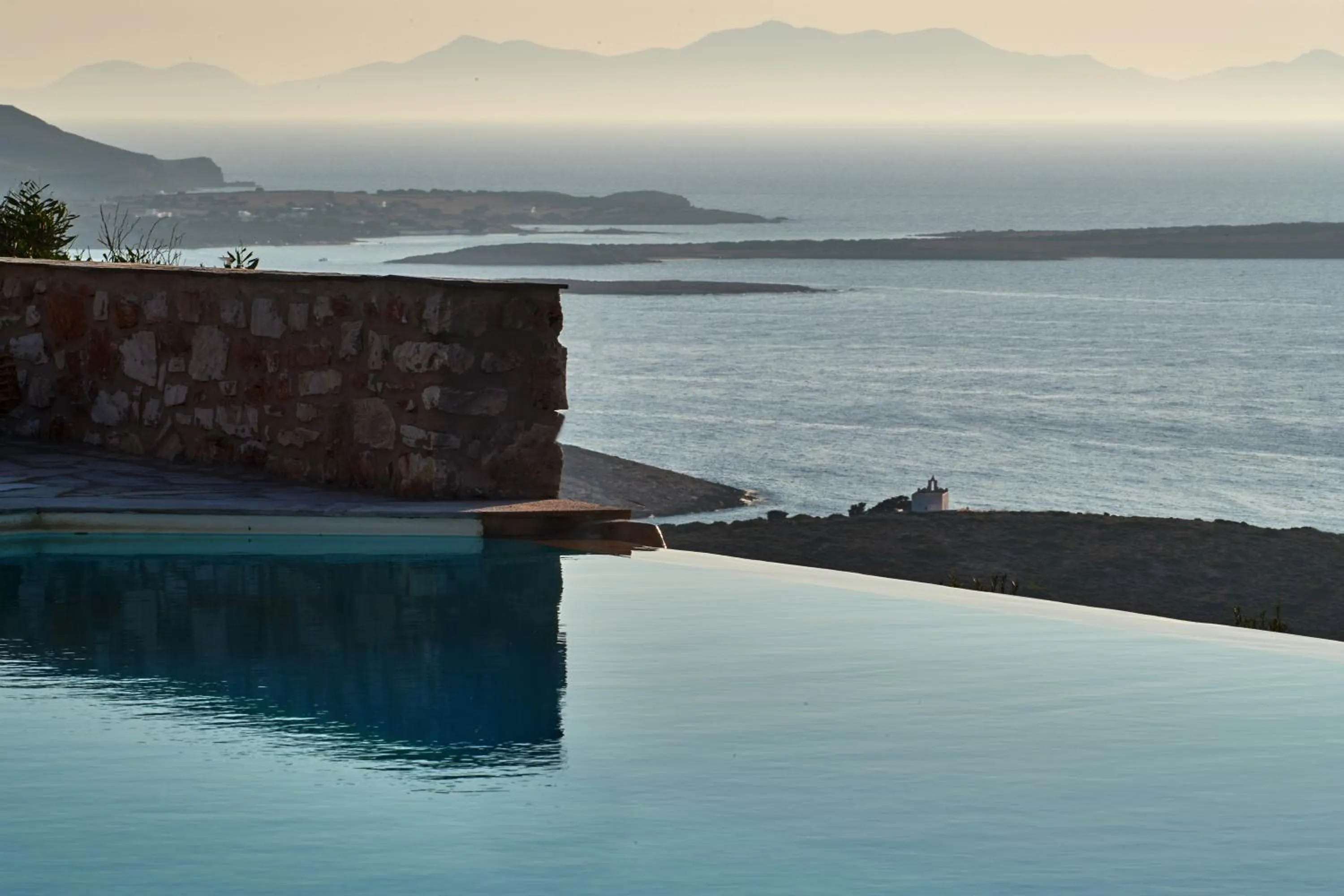 Sea view in Mythic Paros , Adults Only