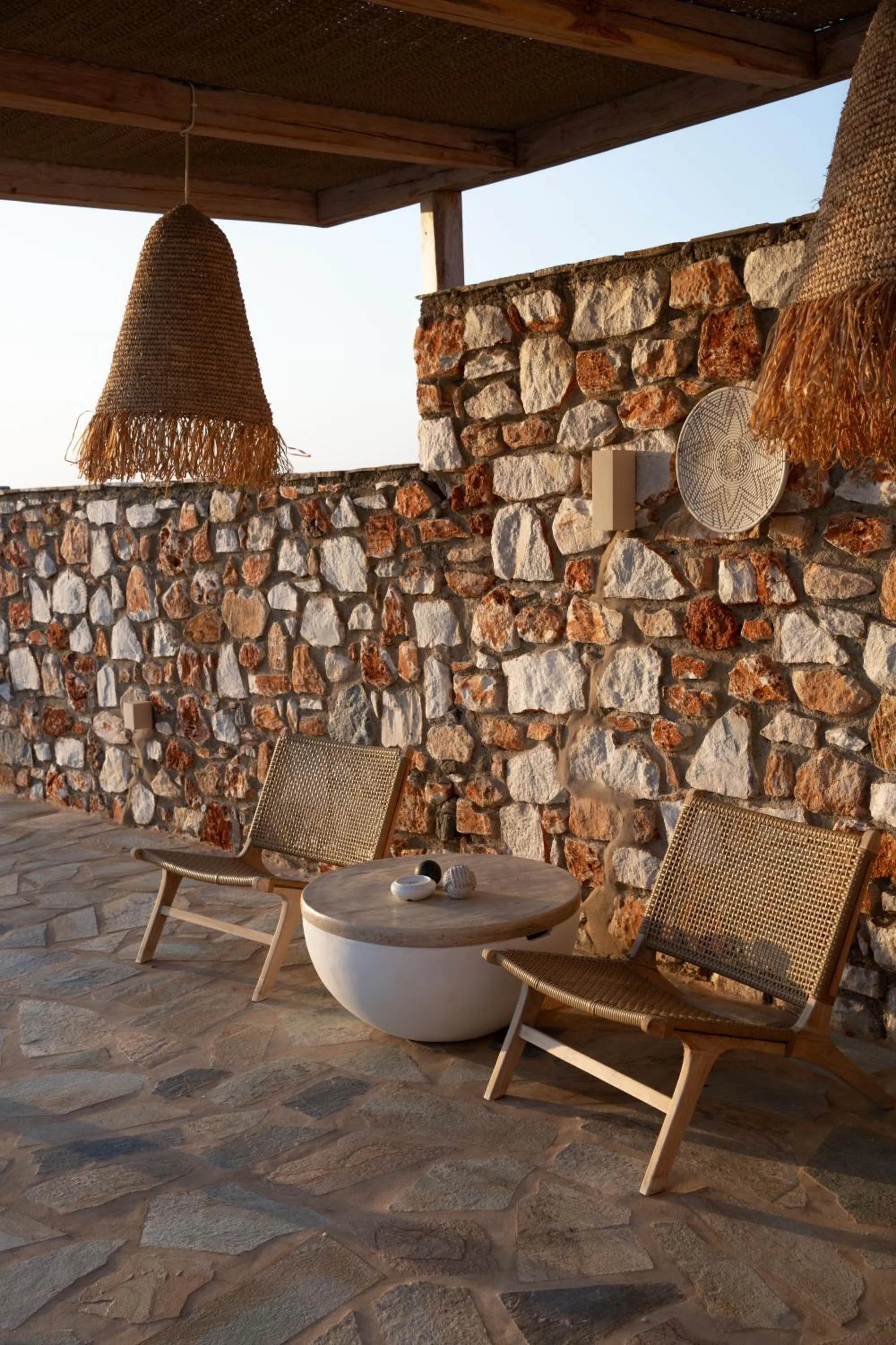 Balcony/Terrace in Mythic Paros , Adults Only