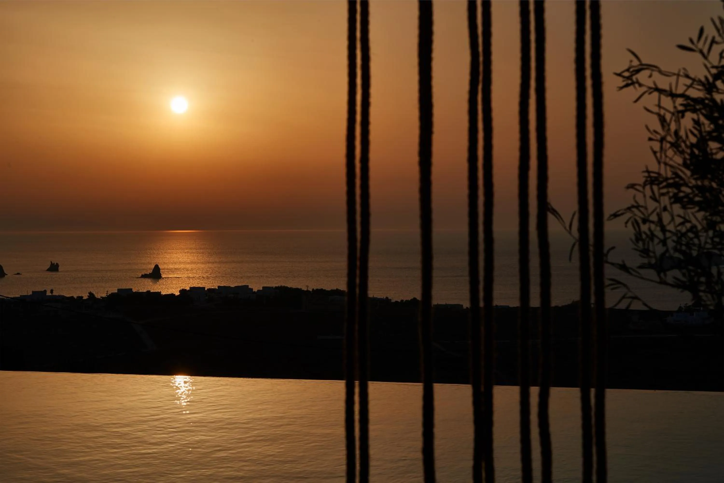 Natural landscape in Mythic Paros , Adults Only