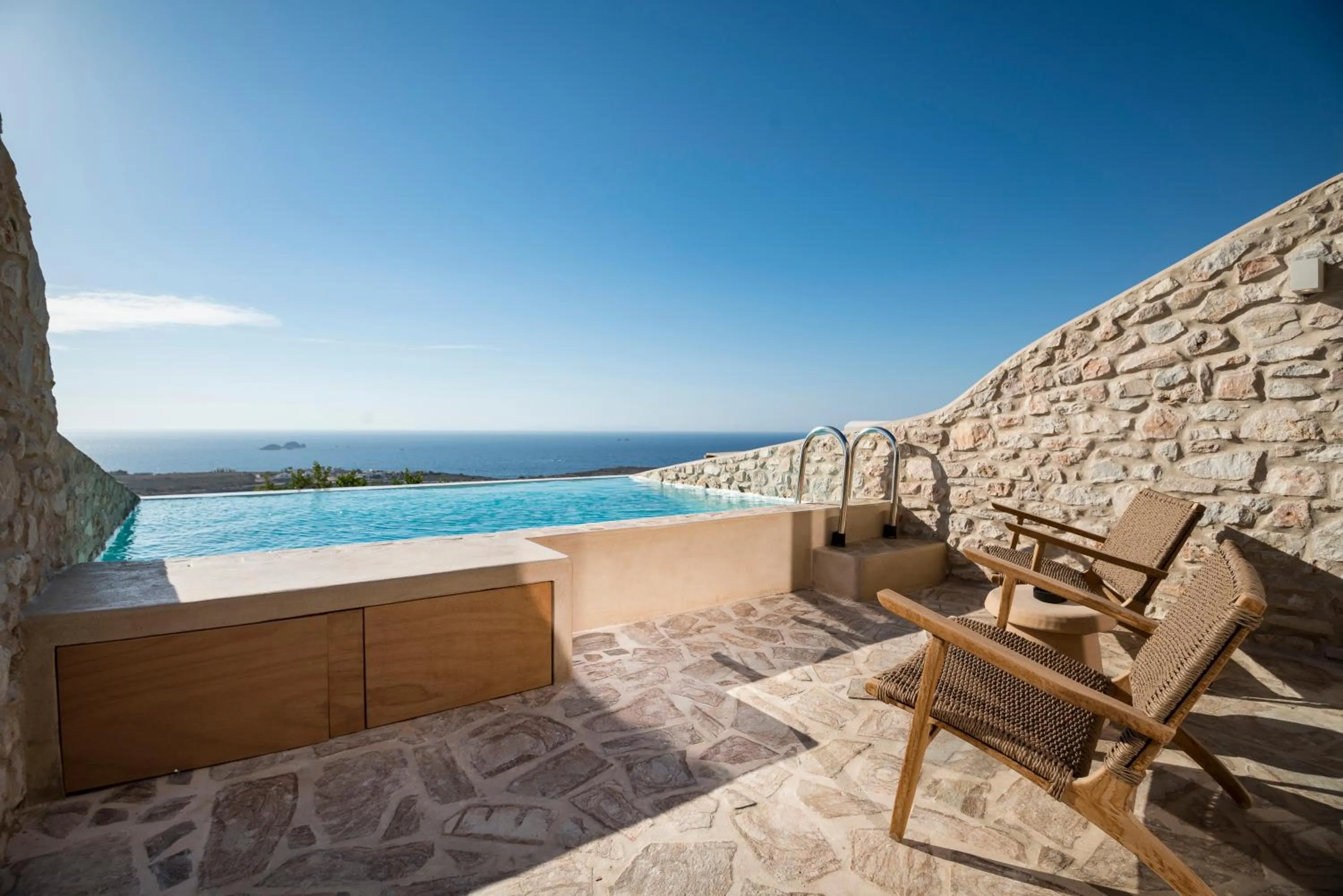 Balcony/Terrace in Mythic Paros , Adults Only