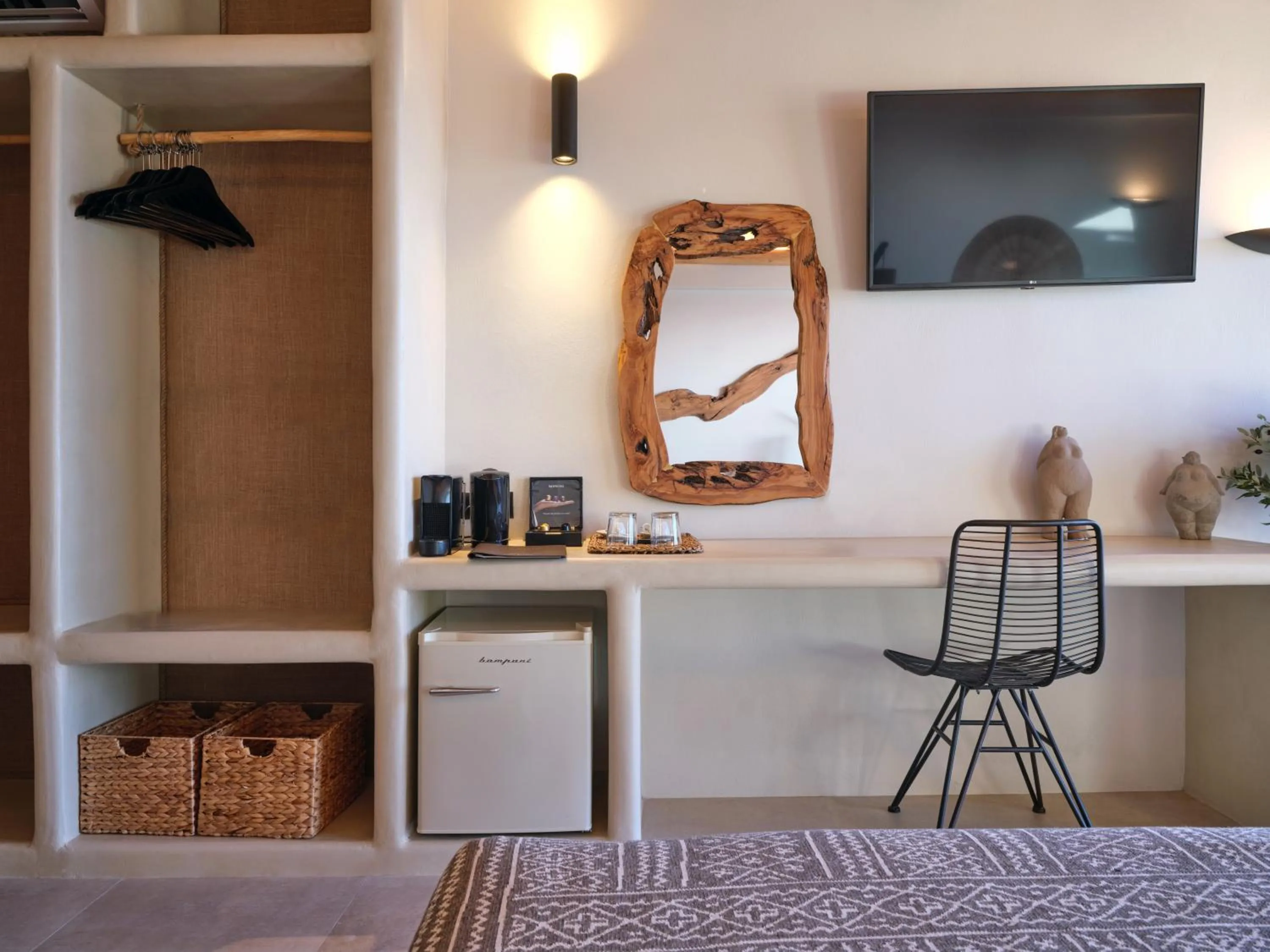 Coffee/tea facilities in Mythic Paros , Adults Only