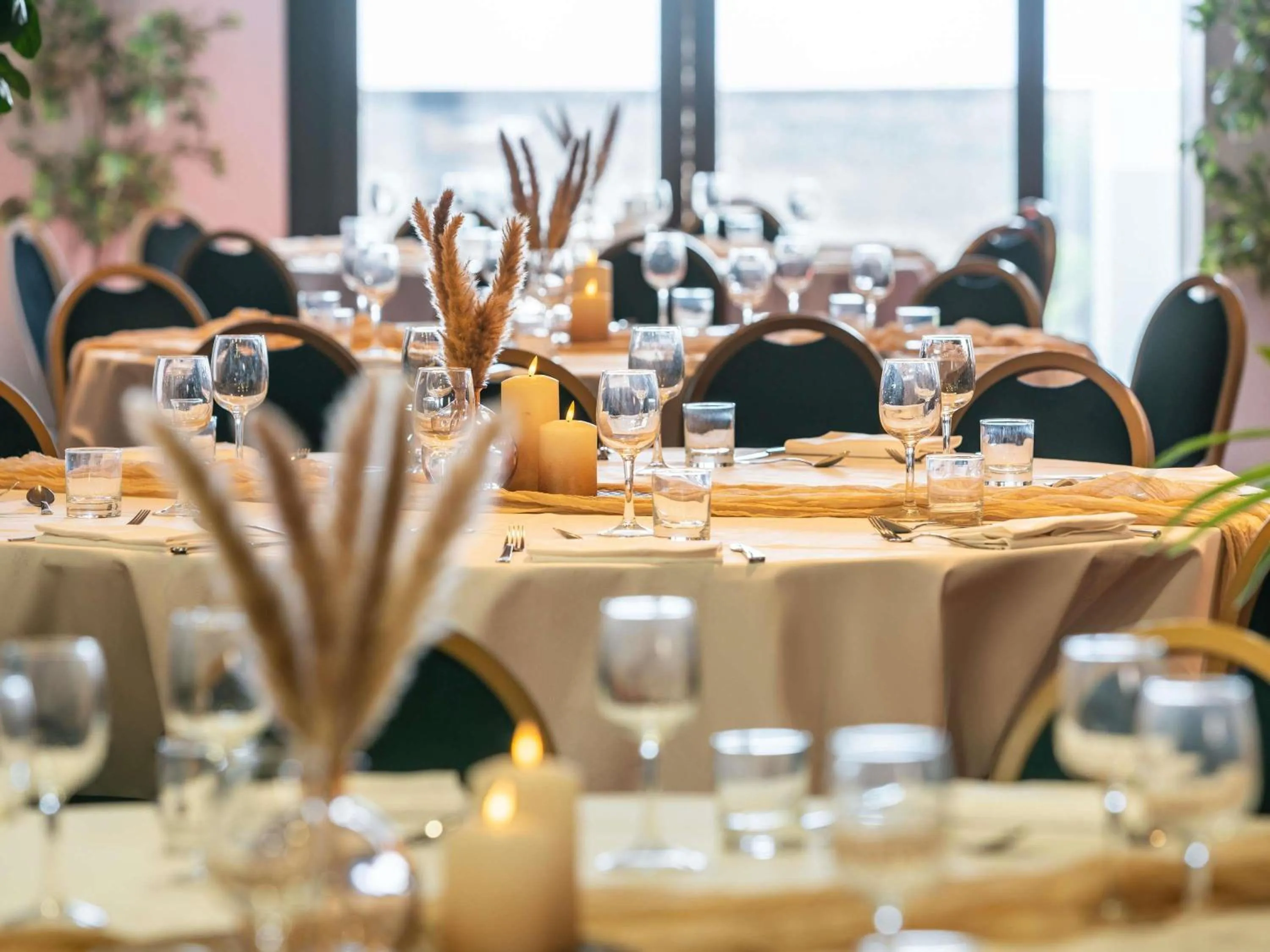 Meeting/conference room in Mercure Paris CDG Airport & Convention