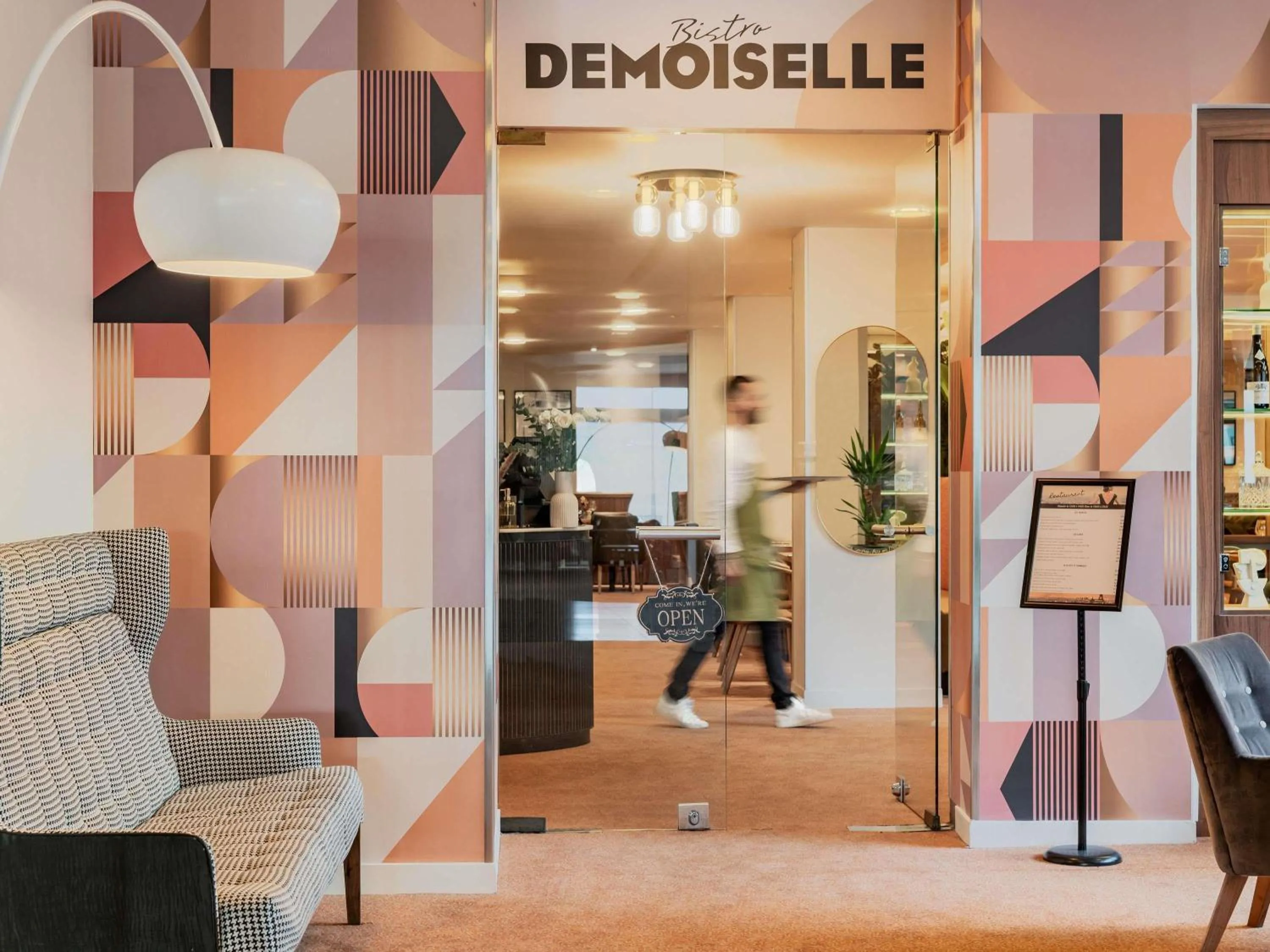 Meeting/conference room in Mercure Paris CDG Airport & Convention