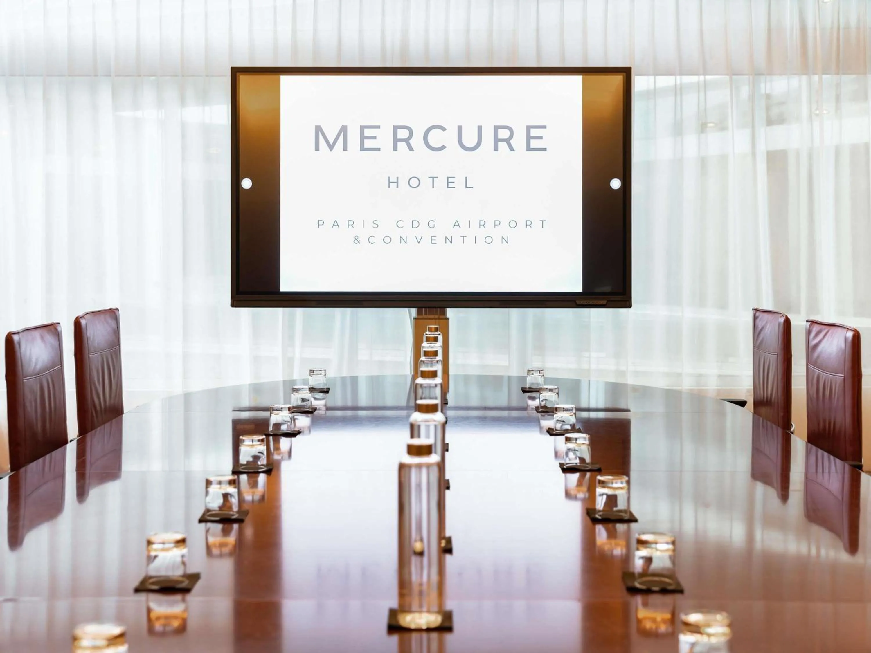 Meeting/conference room in Mercure Paris CDG Airport & Convention