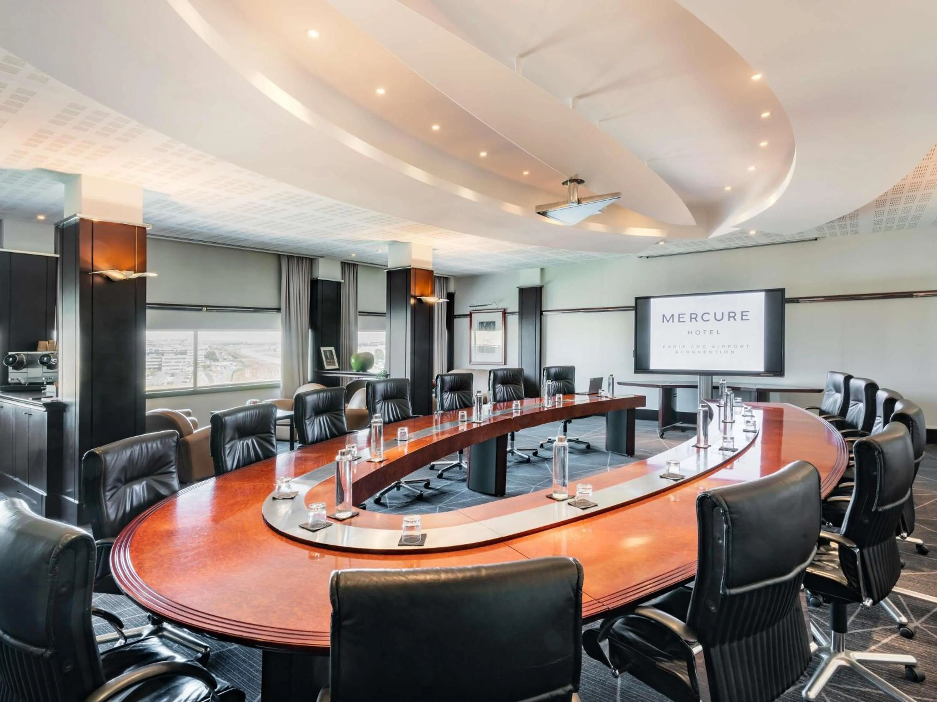 Meeting/conference room in Mercure Paris CDG Airport & Convention