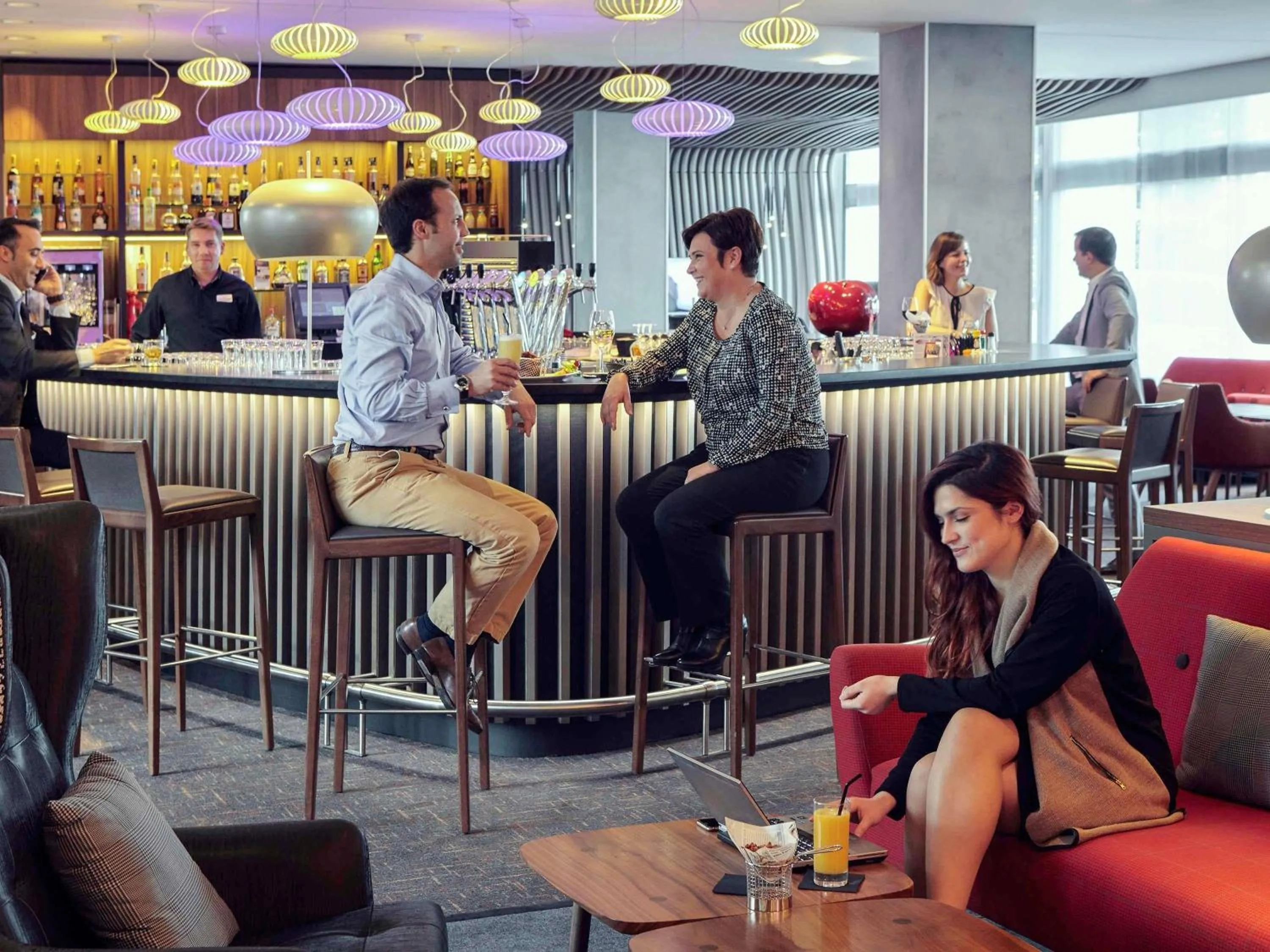 Meeting/conference room in Mercure Paris CDG Airport & Convention