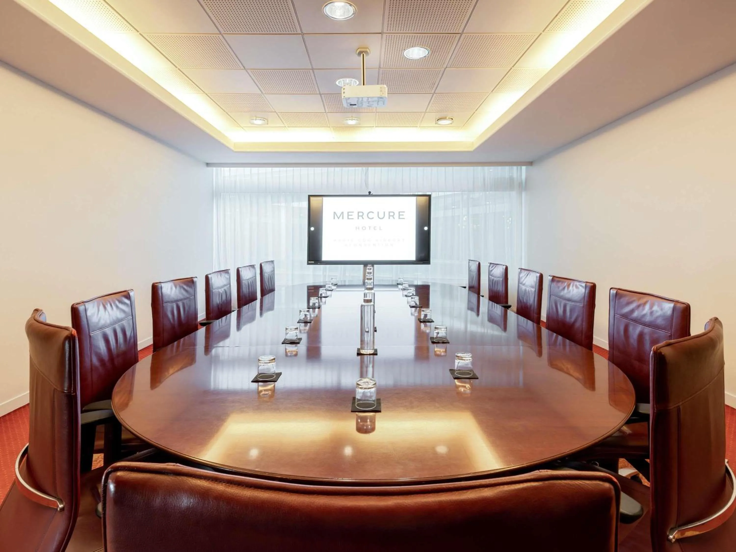Meeting/conference room in Mercure Paris CDG Airport & Convention