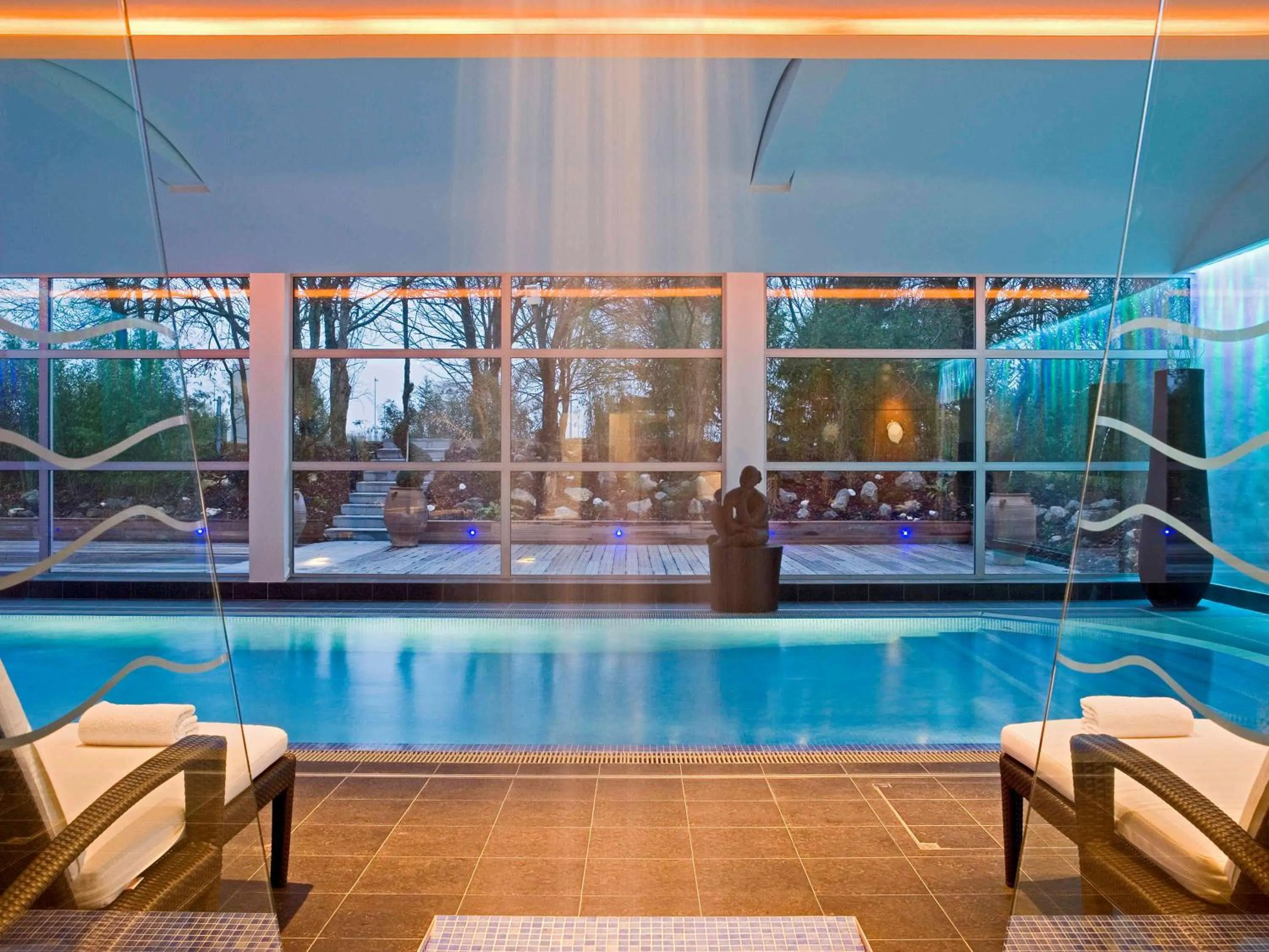 Property building in Mercure Paris CDG Airport & Convention