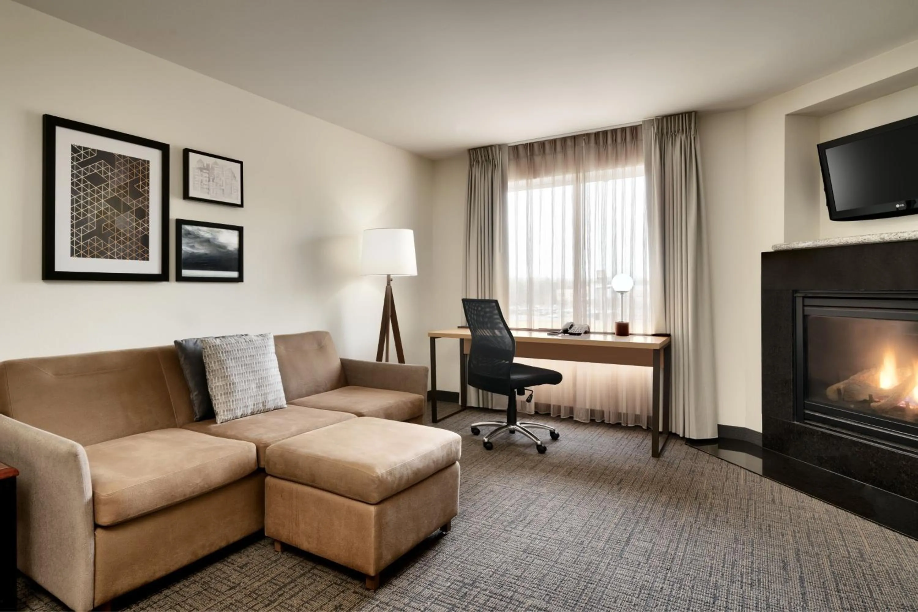 Bedroom in Residence Inn by Marriott Greenville