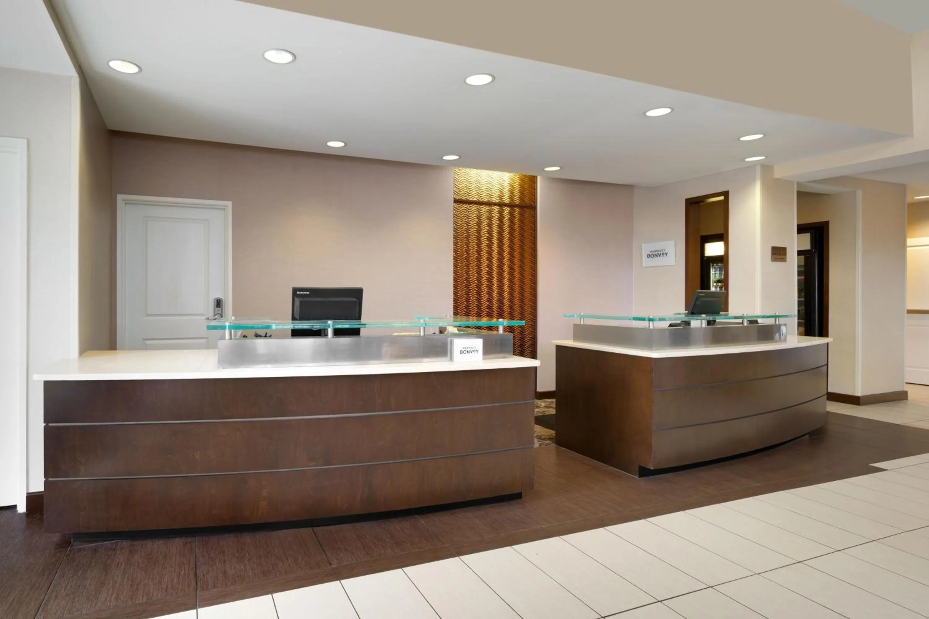 Lobby or reception in Residence Inn by Marriott Greenville