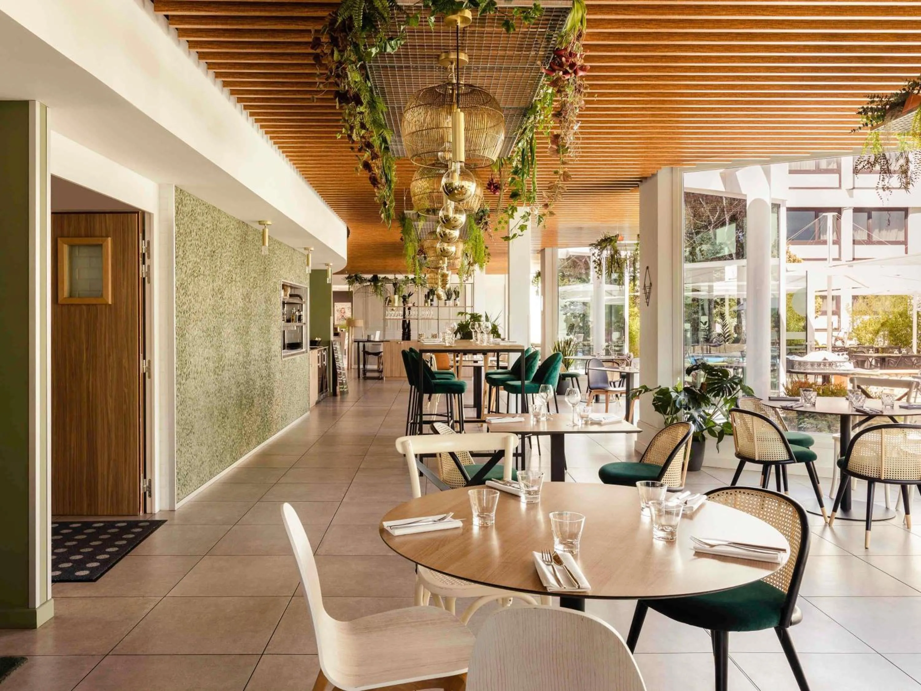 Property building in Novotel Nancy