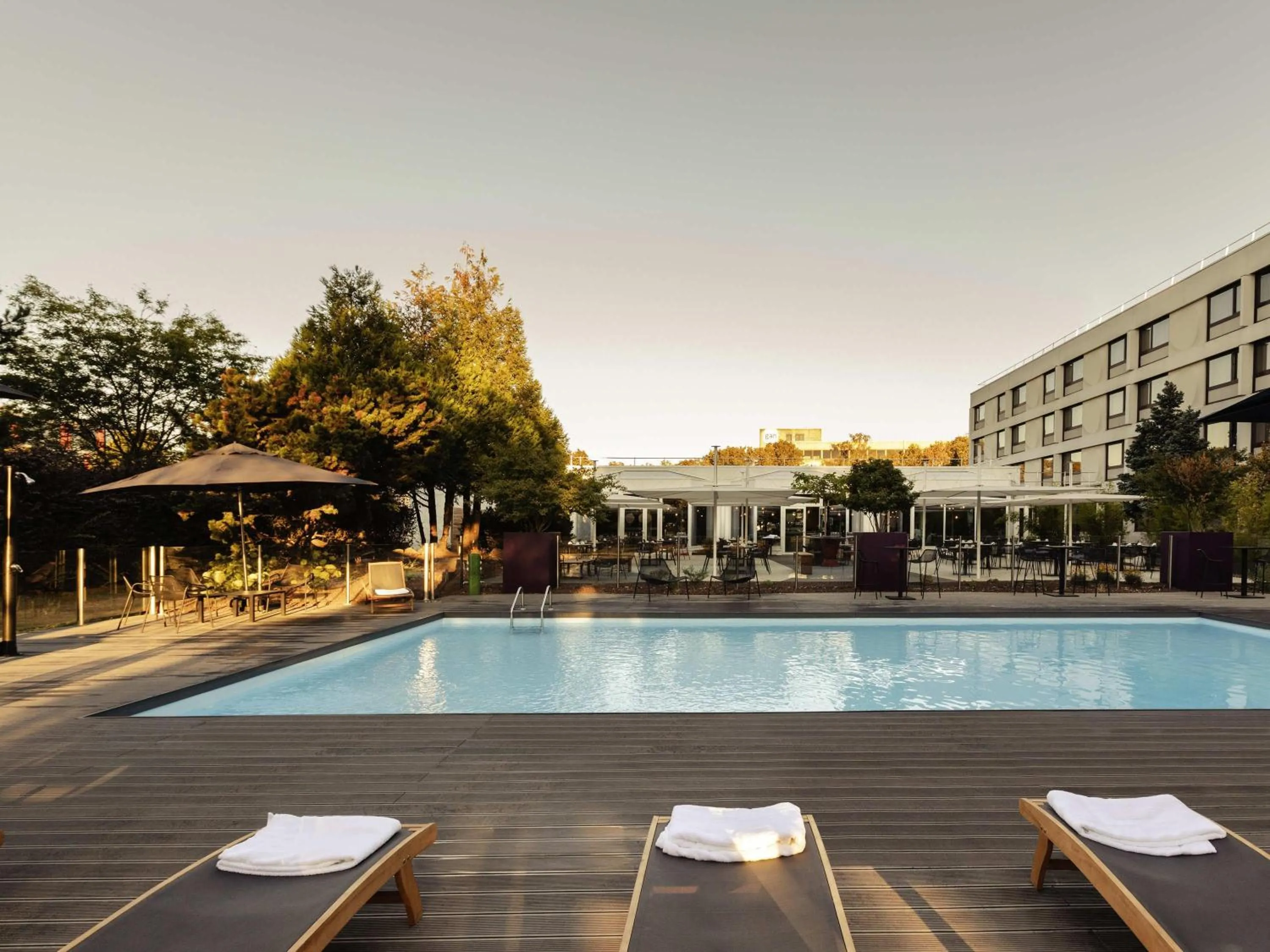 Other in Novotel Nancy