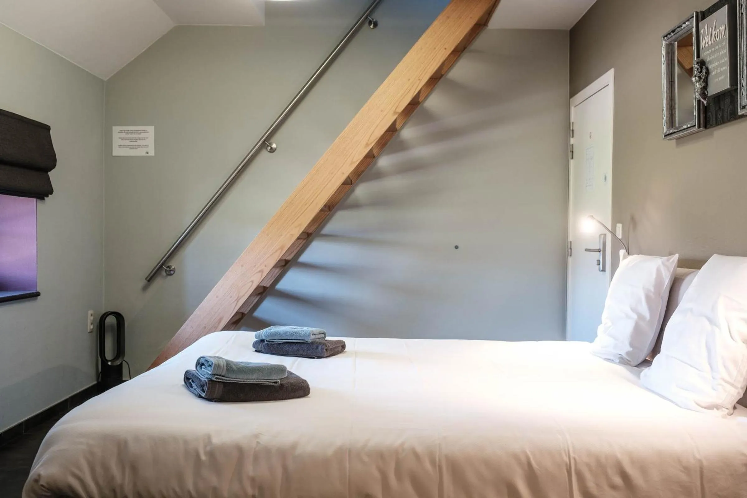 Bed in Craywinckelhof Wagenhuis Horst