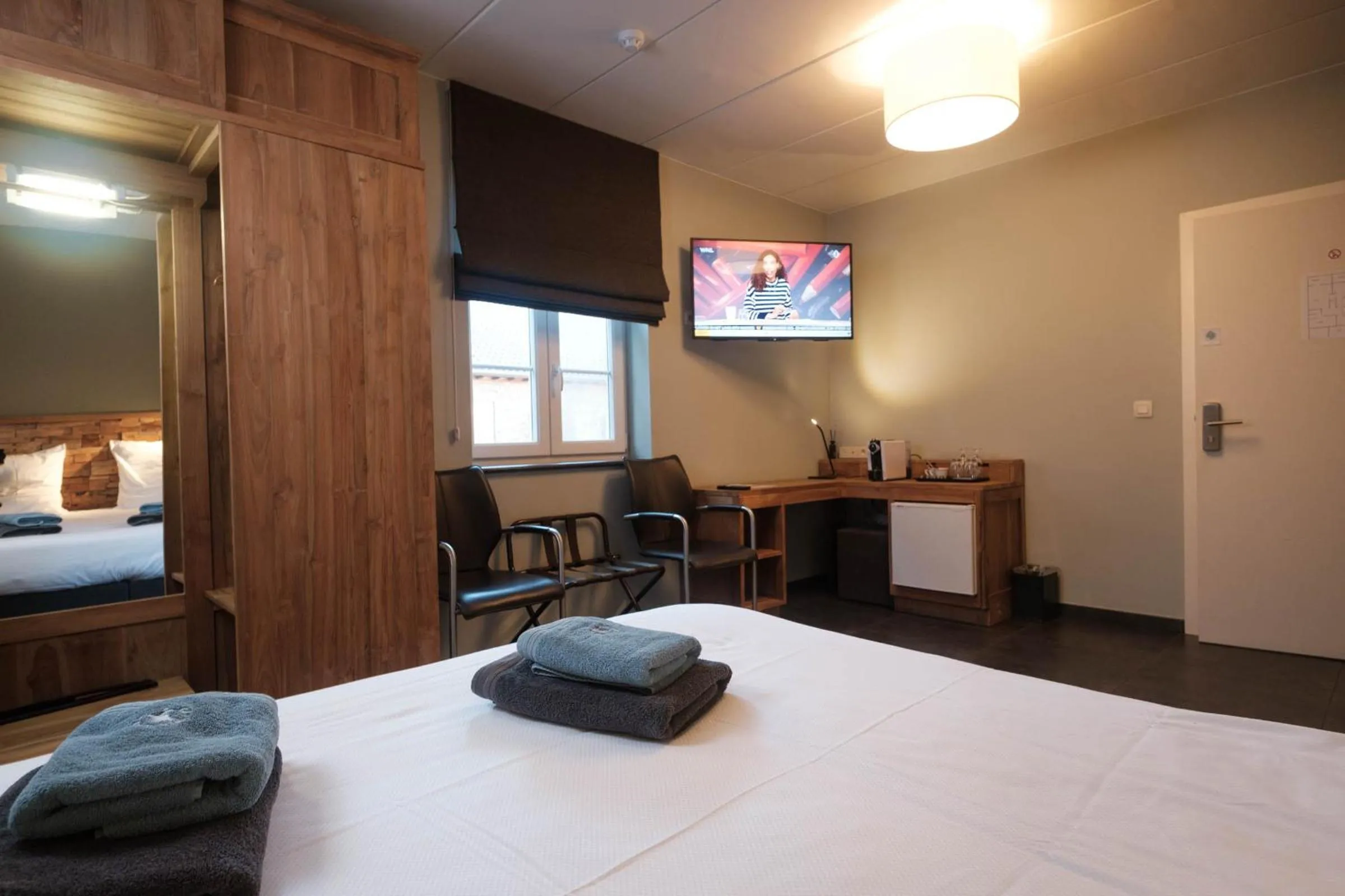 Bed in Craywinckelhof Wagenhuis Horst