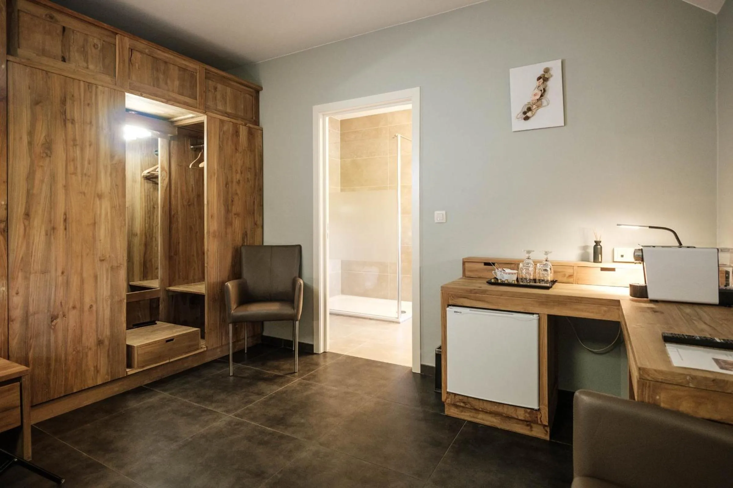 Coffee/tea facilities in Craywinckelhof Wagenhuis Horst