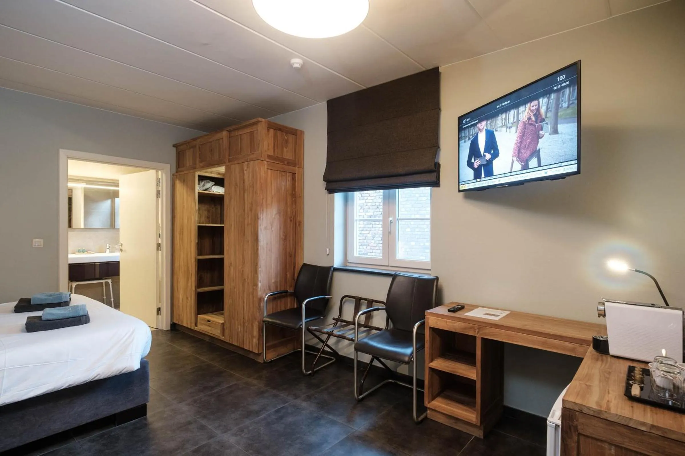 Bed in Craywinckelhof Wagenhuis Horst