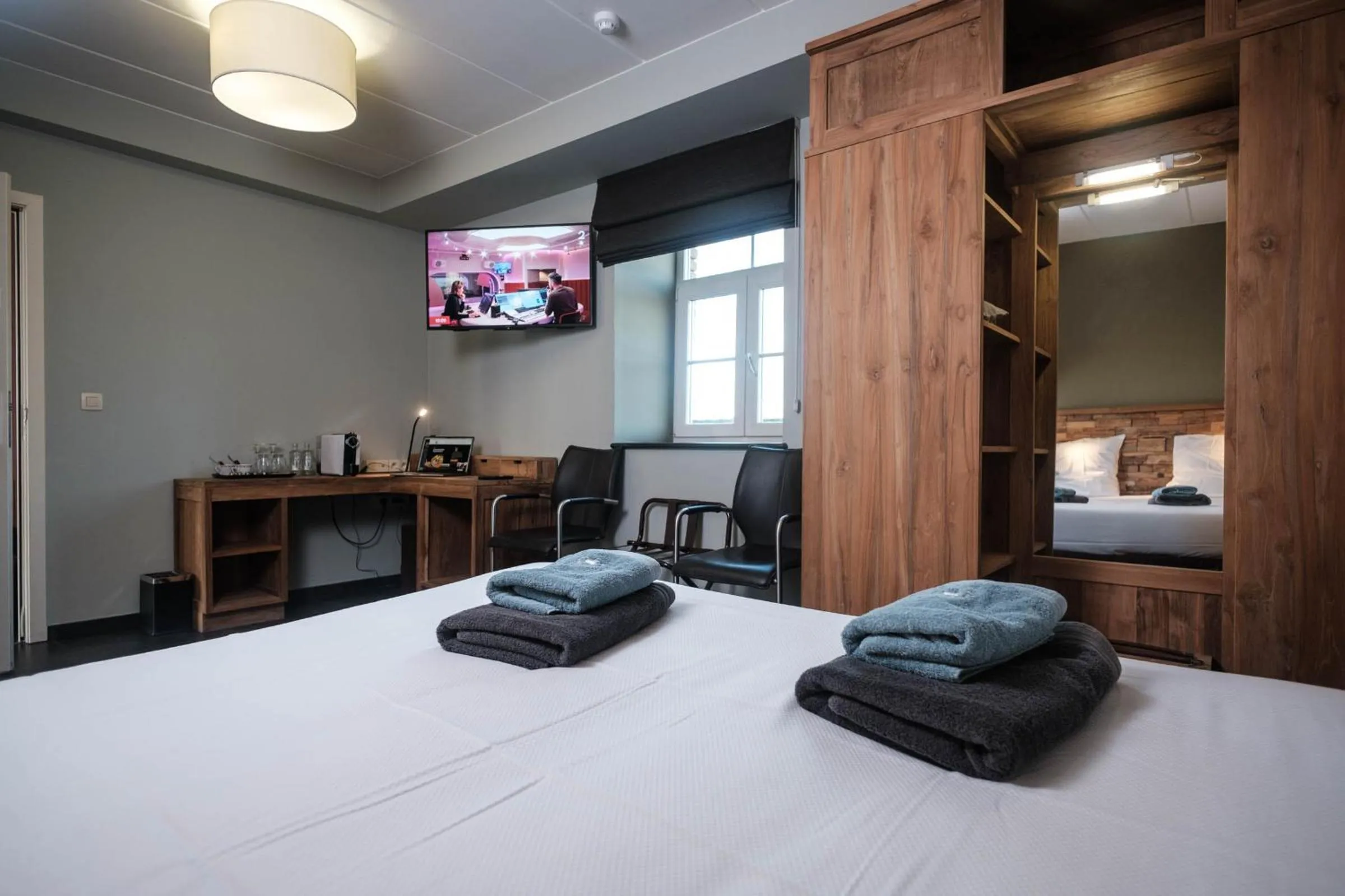 Bed in Craywinckelhof Wagenhuis Horst