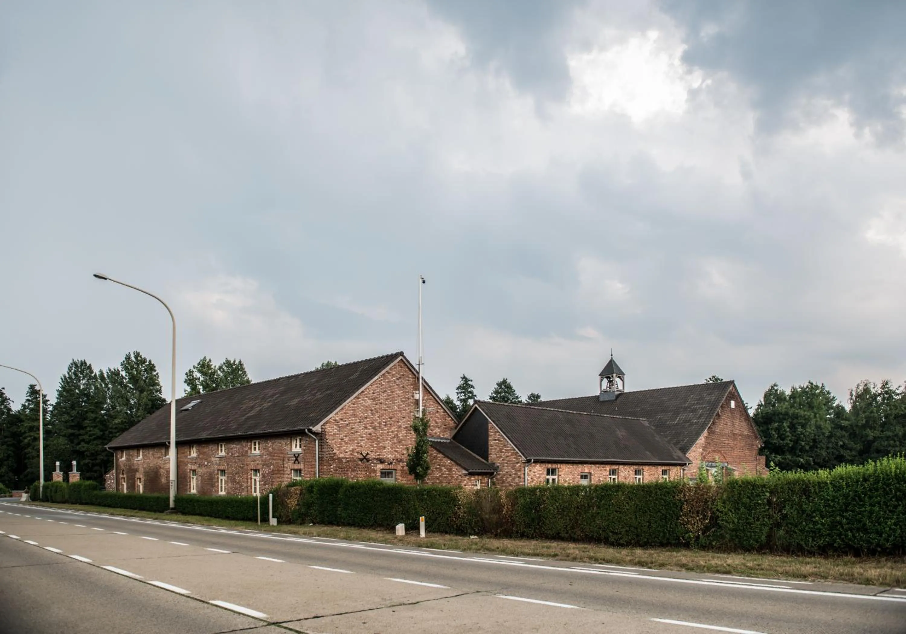Area and facilities in Craywinckelhof Wagenhuis Horst