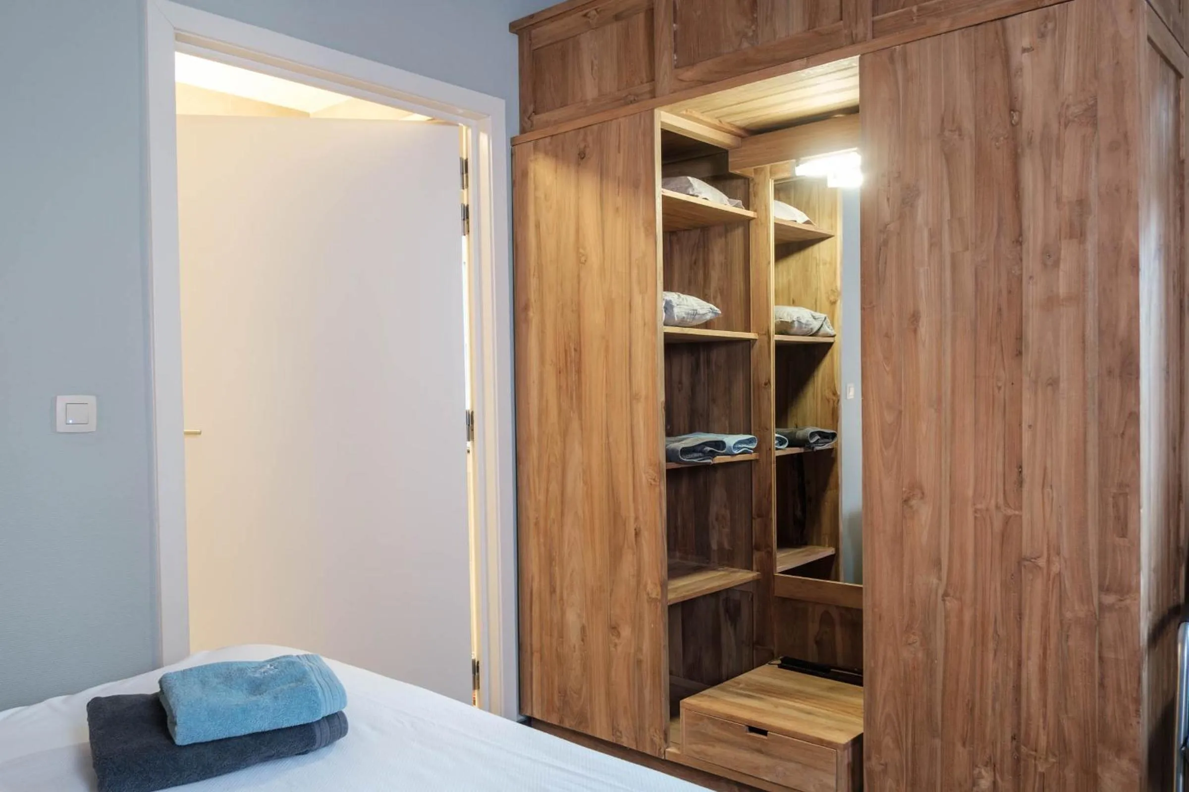 Bed in Craywinckelhof Wagenhuis Horst