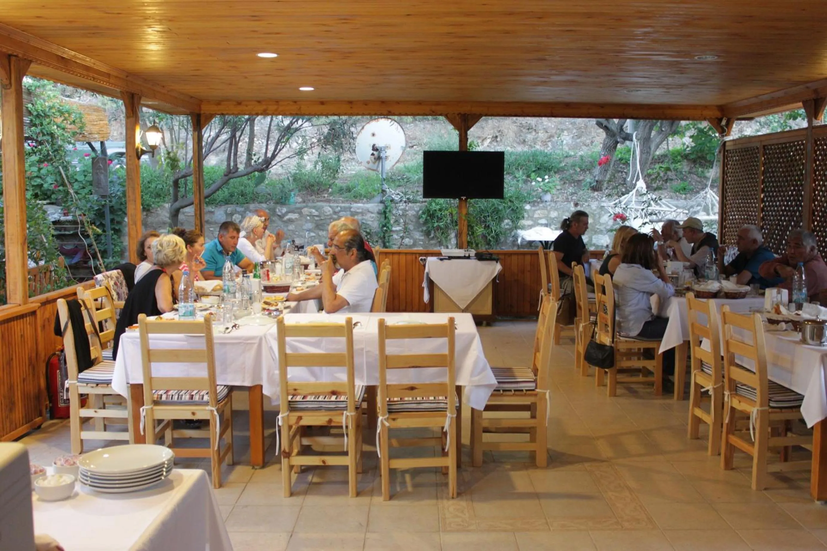 People in Elly's Home