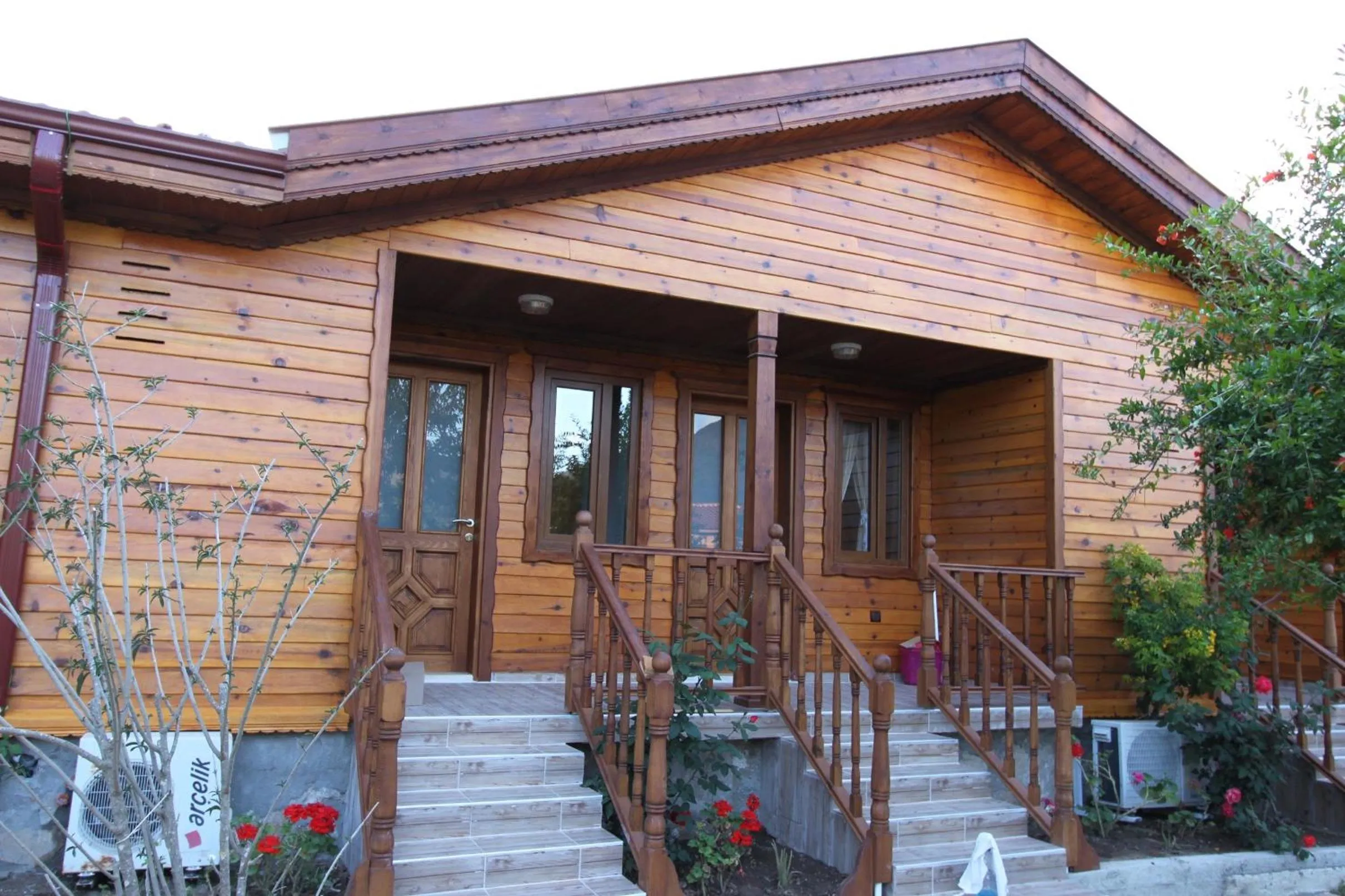 Facade/entrance in Elly's Home