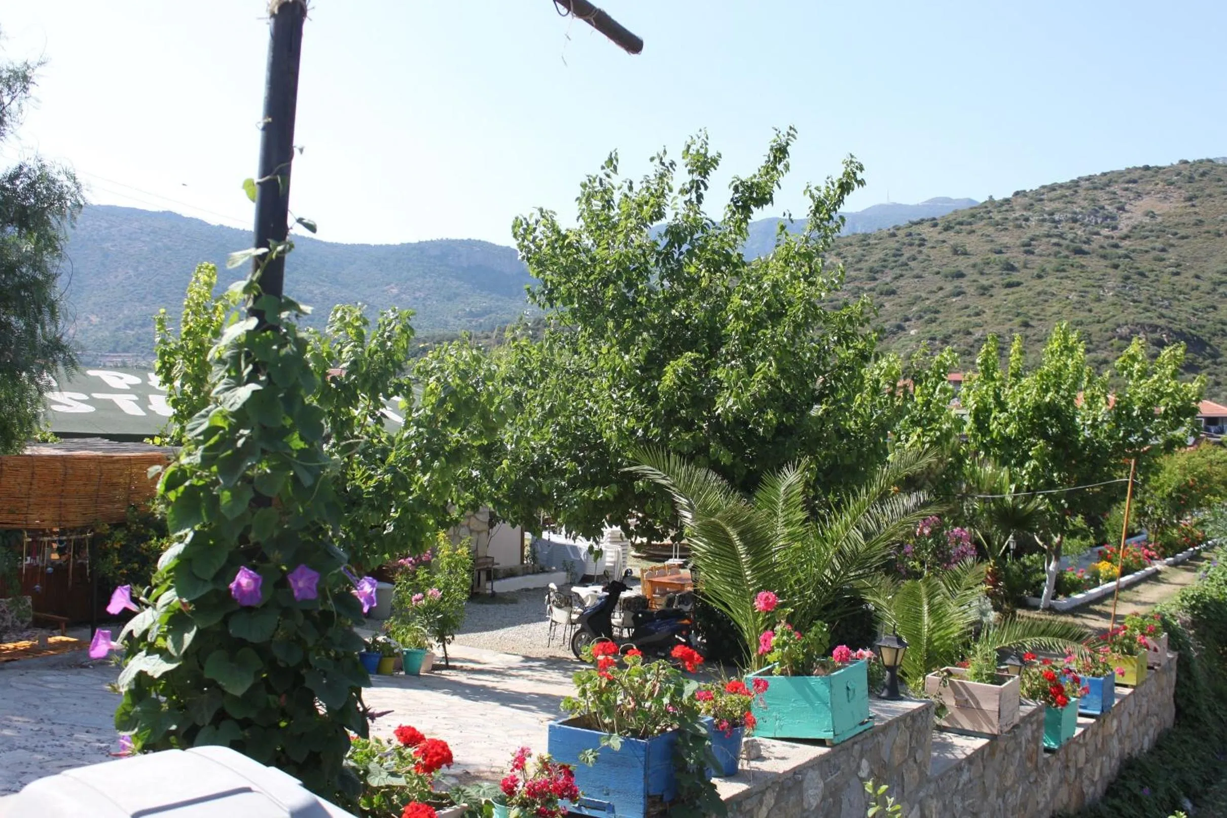 Facade/entrance in Elly's Home