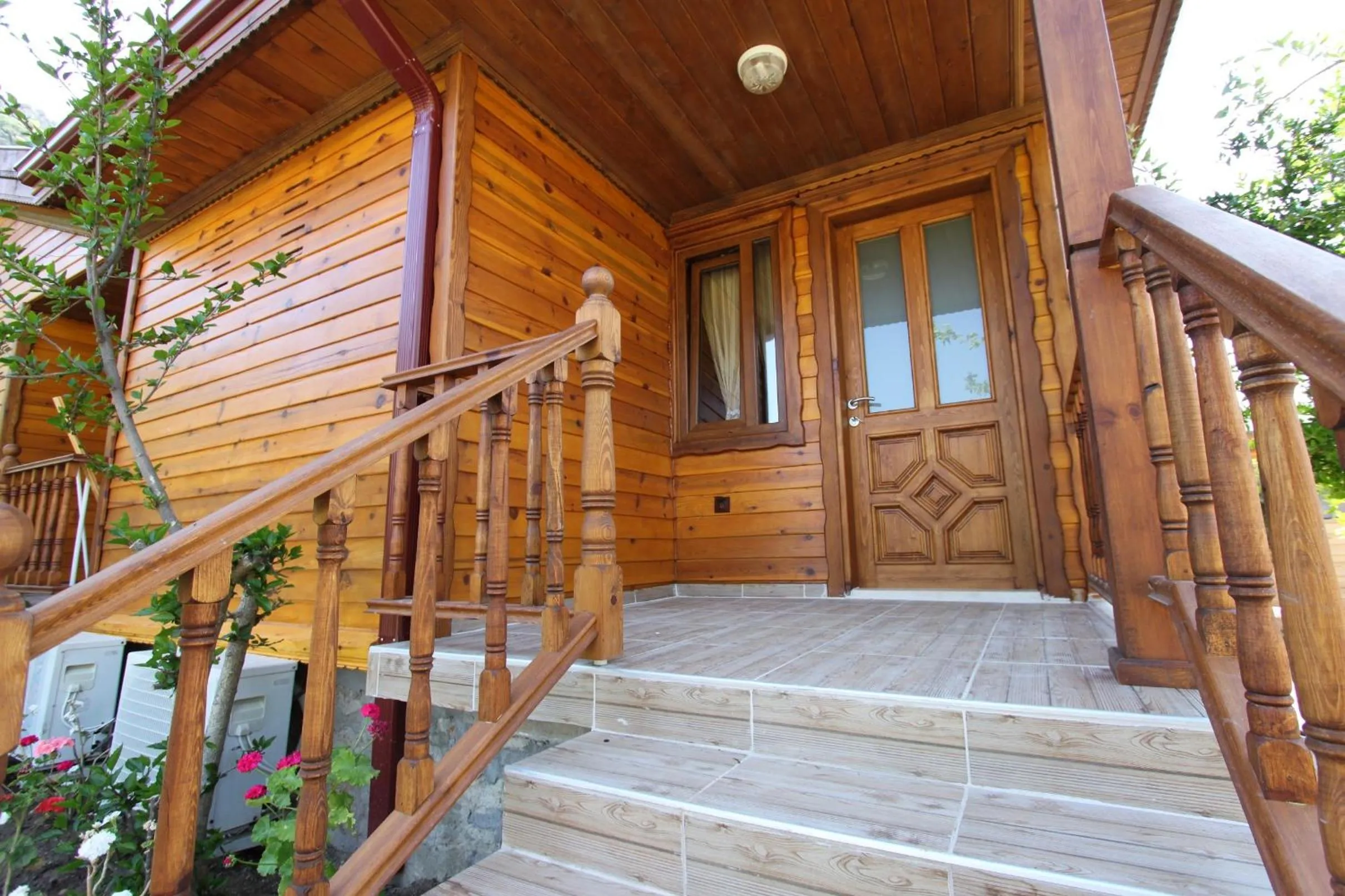 Facade/entrance in Elly's Home