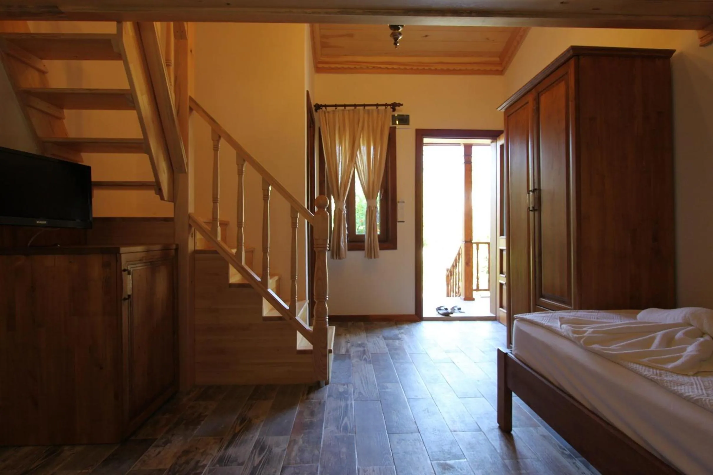 Decorative detail in Elly's Home