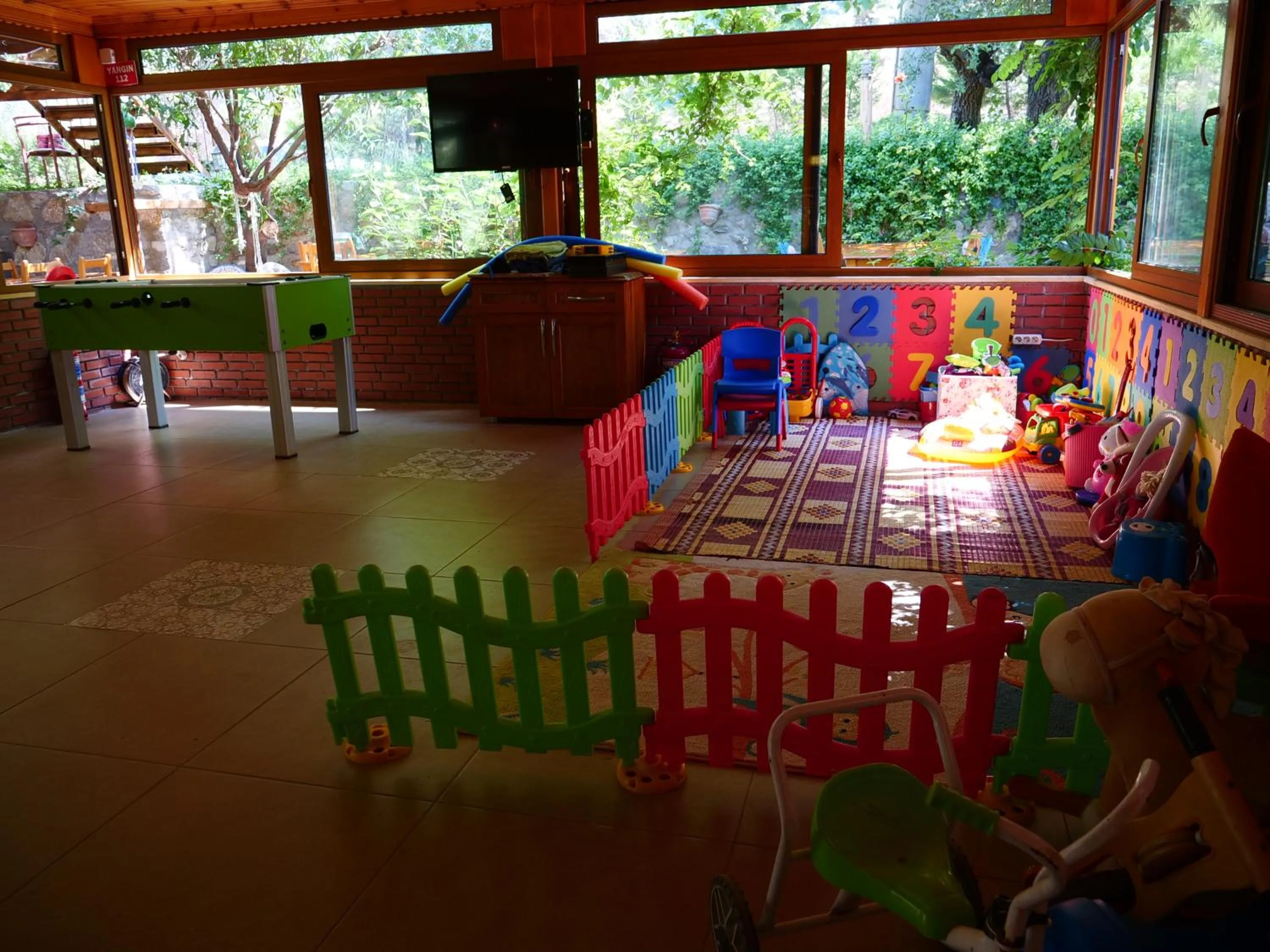 Children play ground in Elly's Home